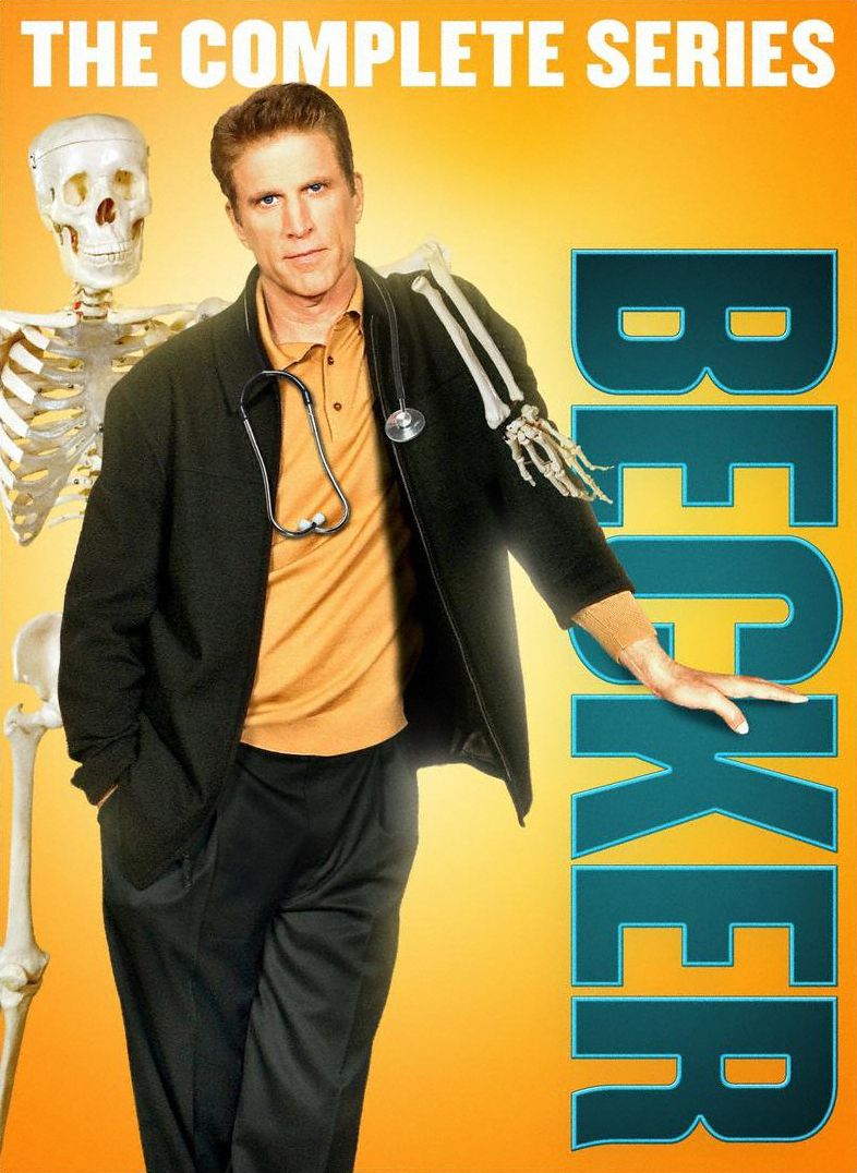 Becker: The Complete Series [17 Discs]