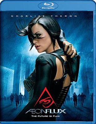Aeon Flux [Blu-ray]