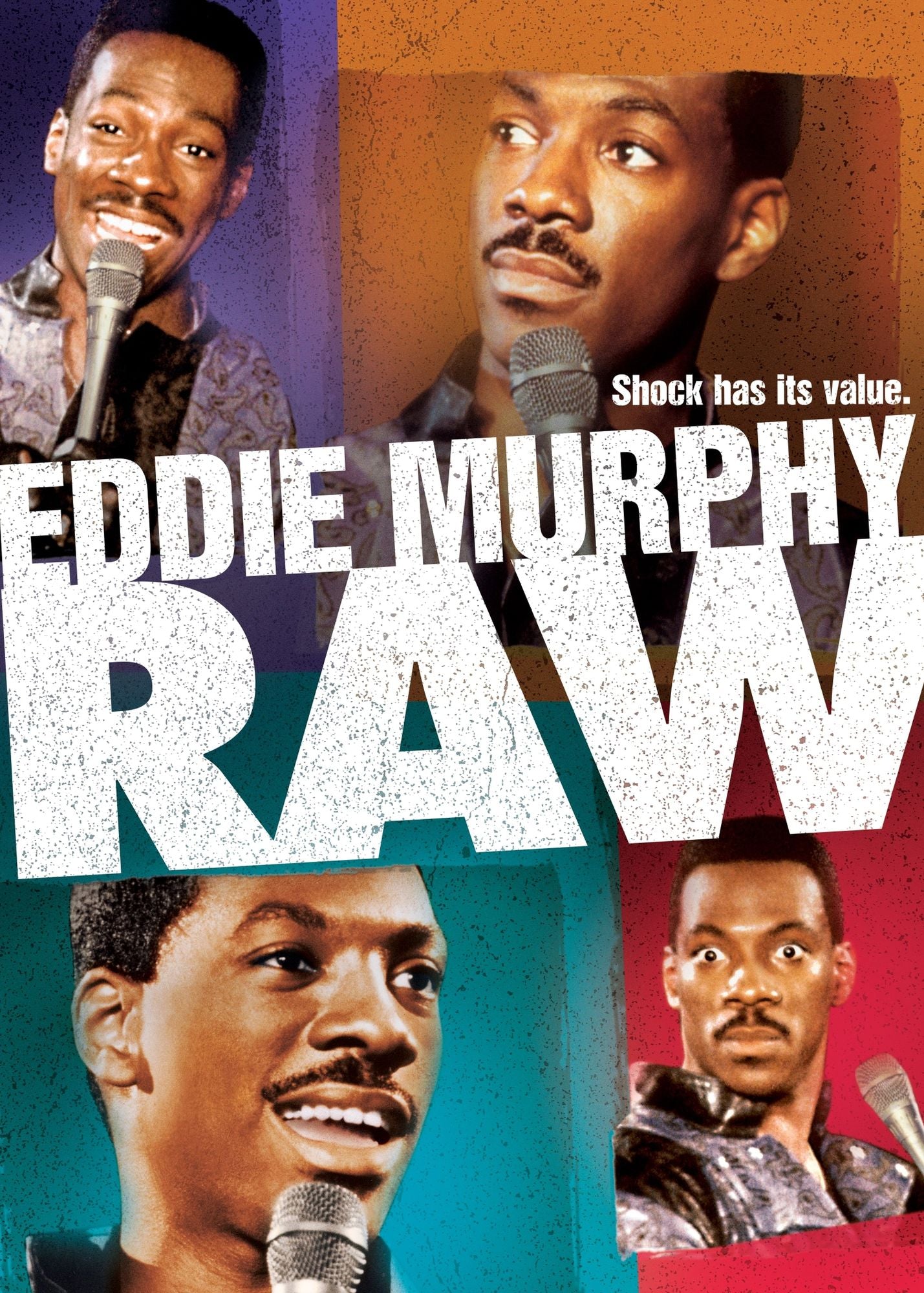Eddie Murphy: Raw