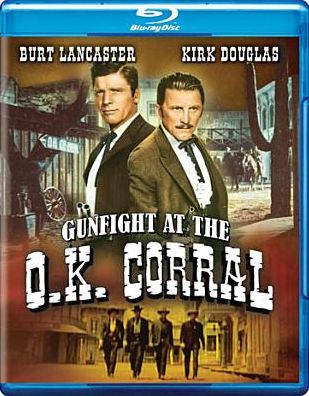 Gunfight at the O.K. Corral [Blu-ray]
