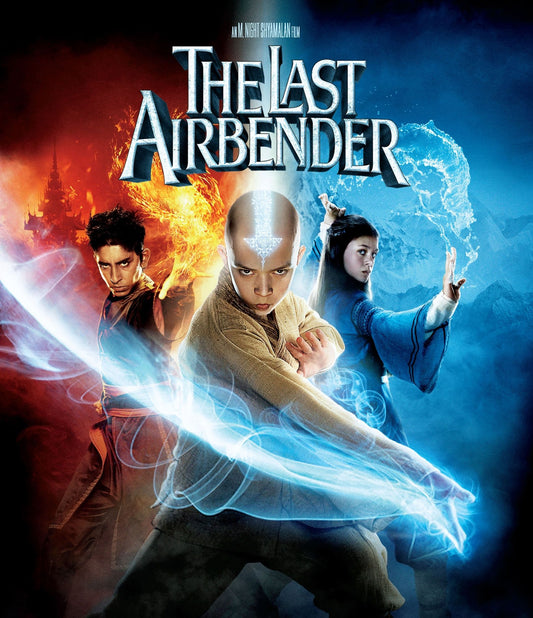 The Last Airbender [Blu-ray]