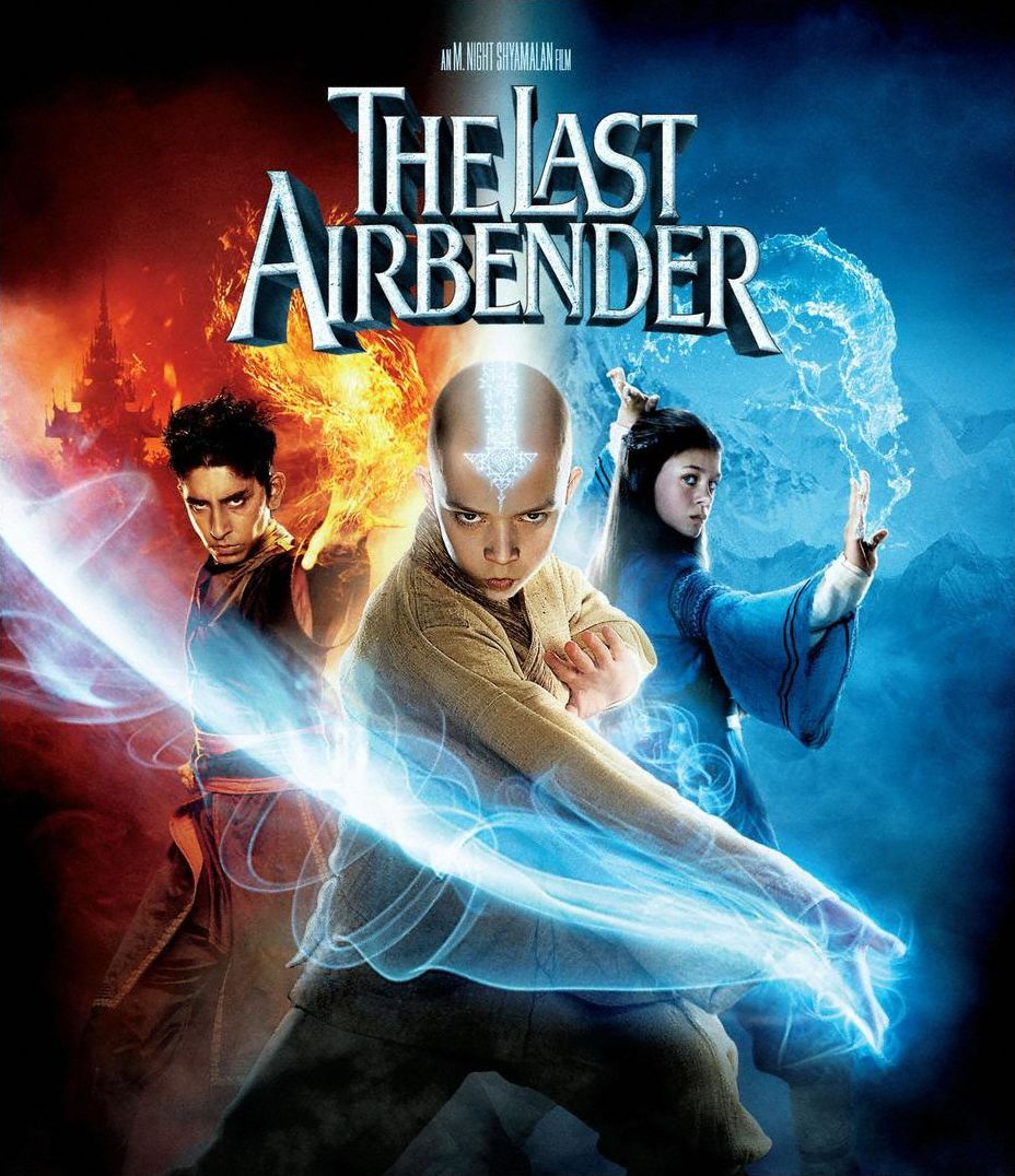 The Last Airbender [Blu-ray]