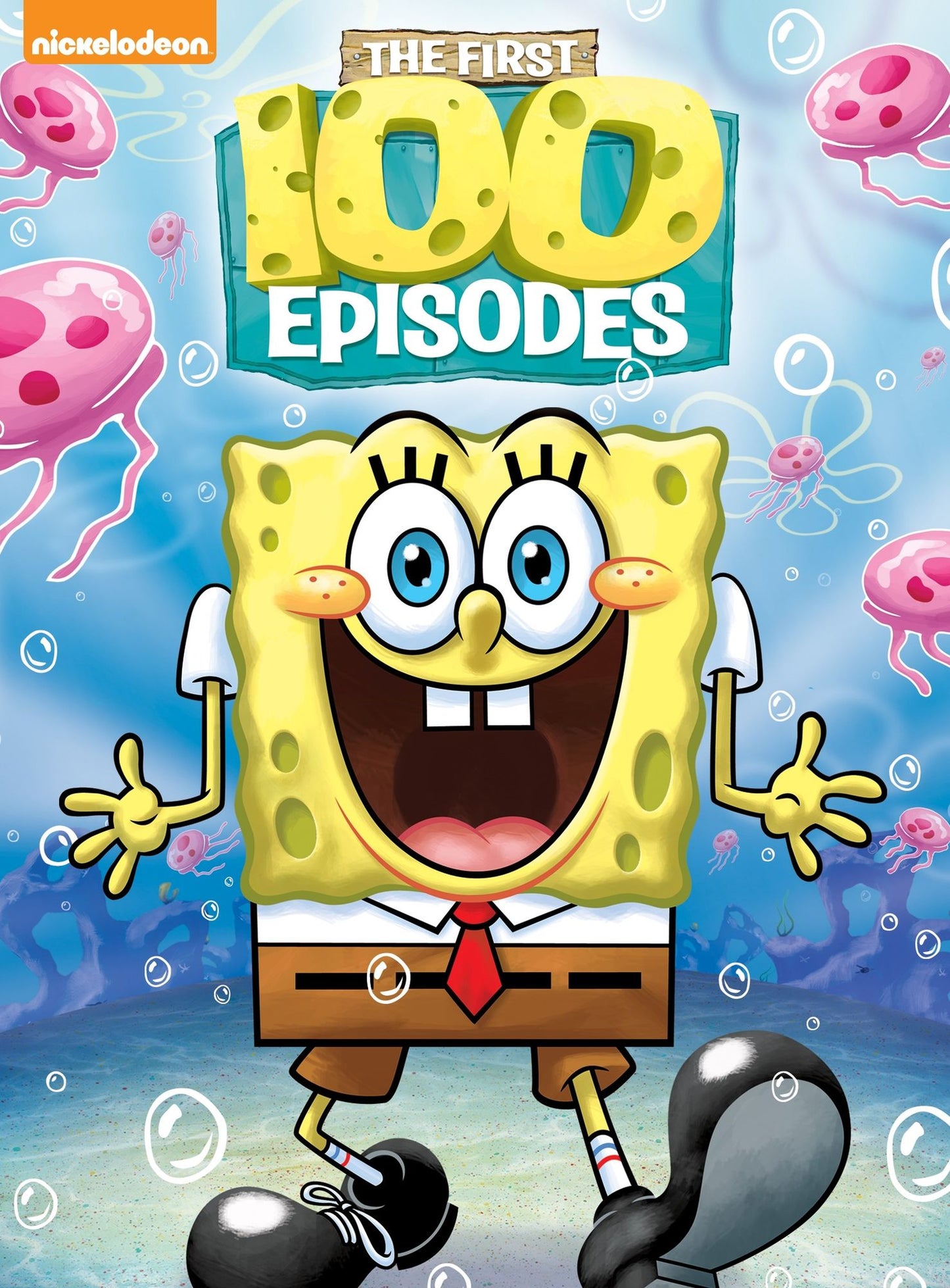 Spongebob Squarepants: The First 100 Episodes [14 Discs]