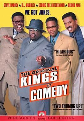 The Original Kings of Comedy