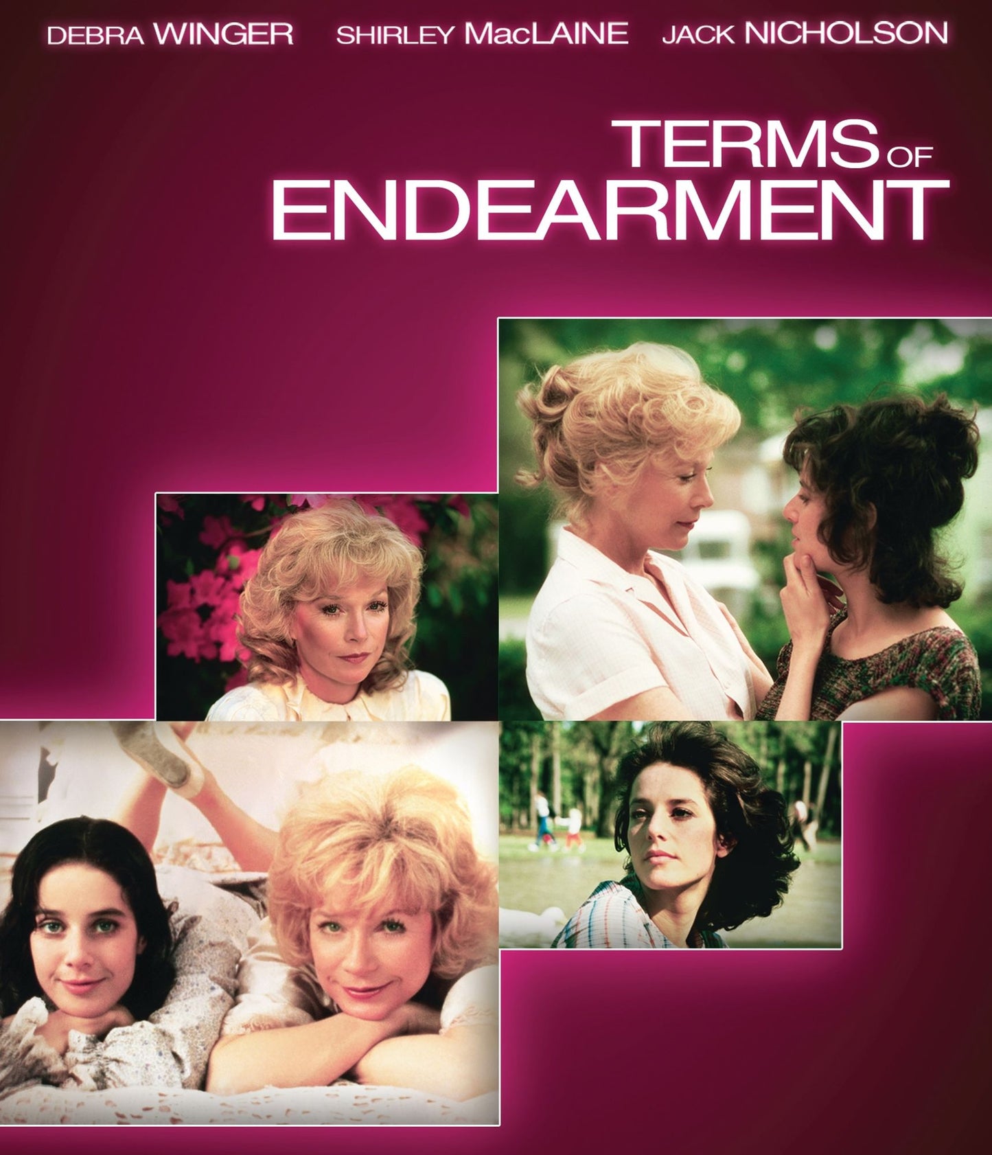Terms of Endearment [Blu-ray]