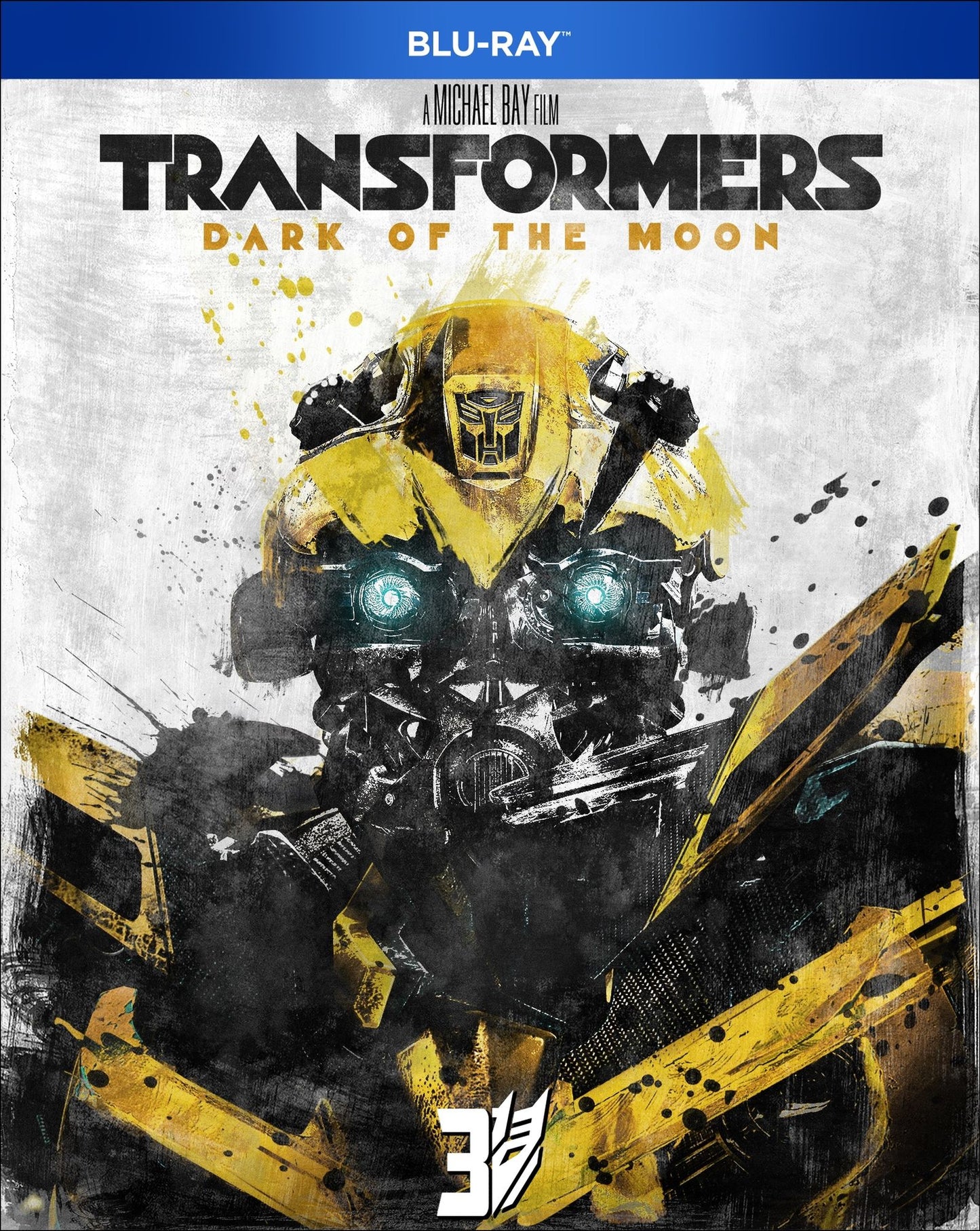 Transformers: Dark of the Moon [Blu-ray/DVD] [2 Discs]