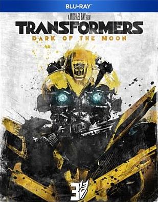 Transformers: Dark of the Moon [Blu-ray/DVD] [2 Discs]