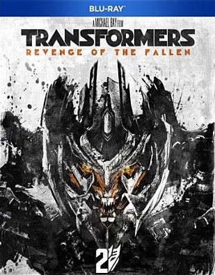 Transformers: Revenge of the Fallen [Blu-ray]