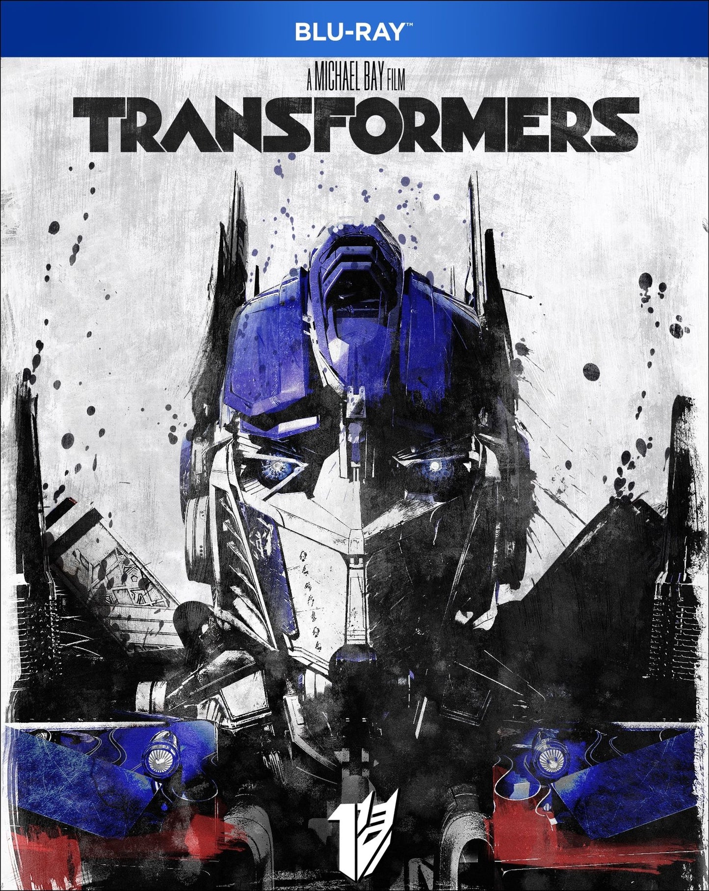 Transformers [Blu-ray]