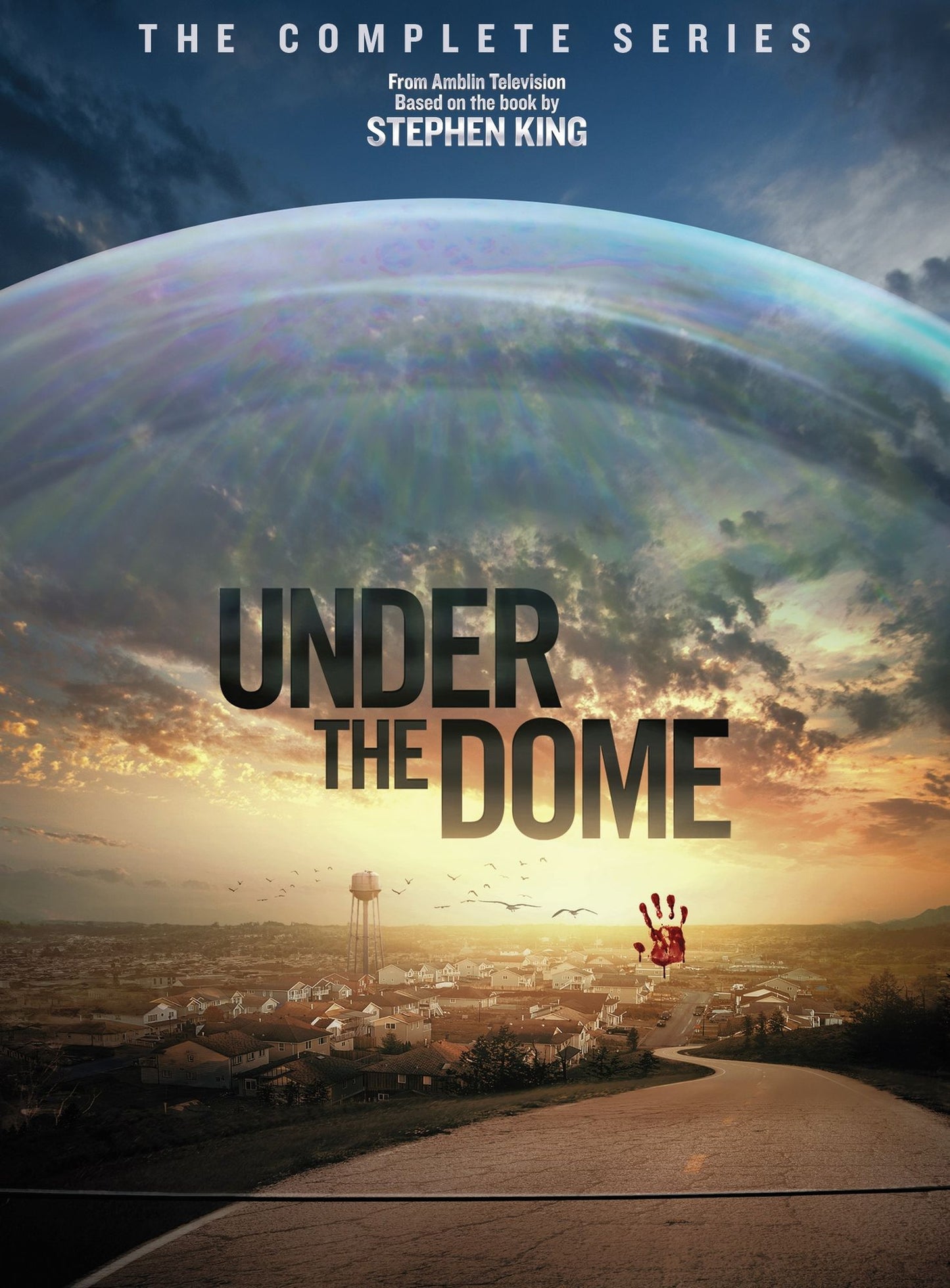 Under the Dome: The Complete Series [12 Discs]