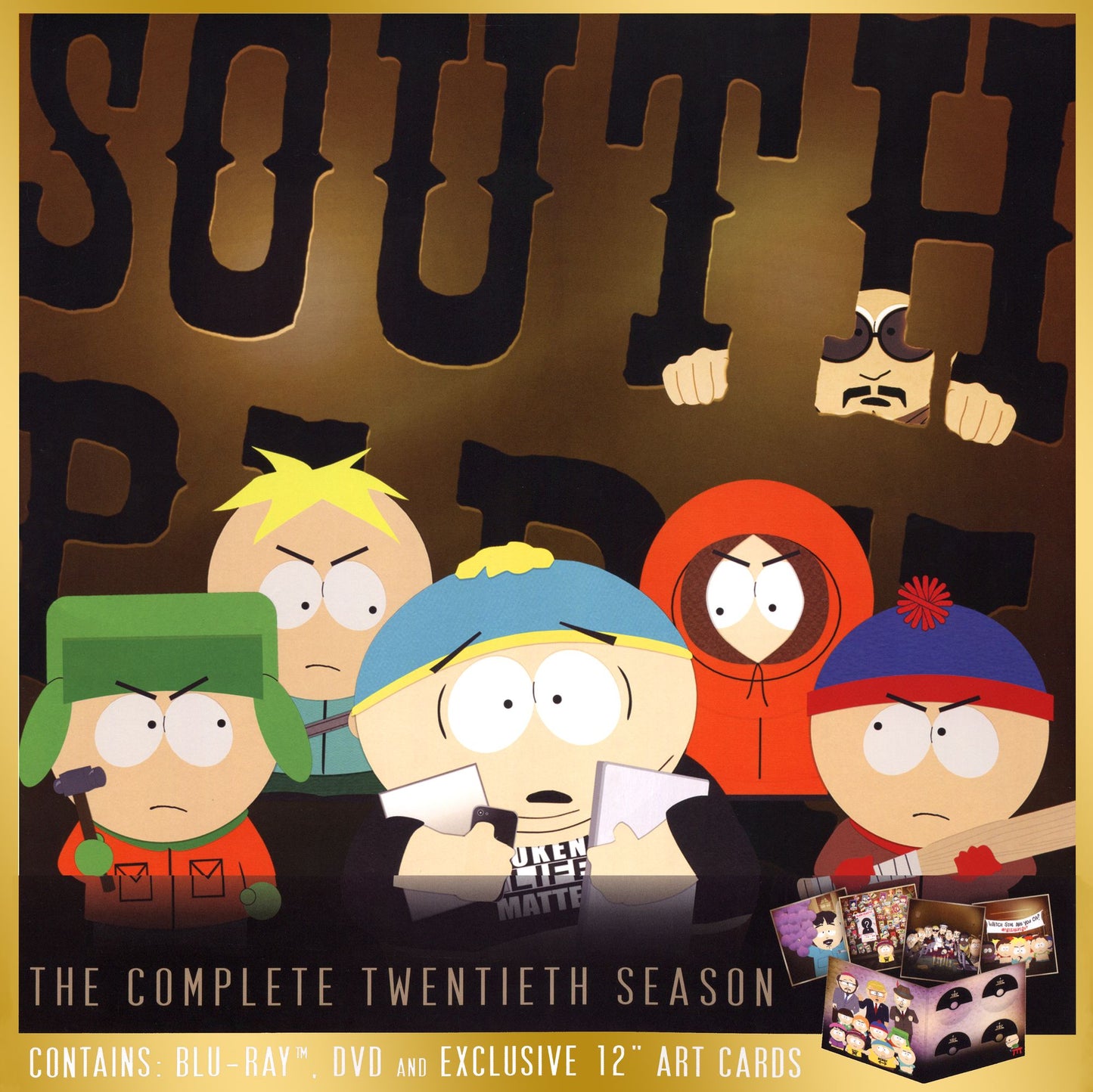 South Park: Sea.20 / (Br)