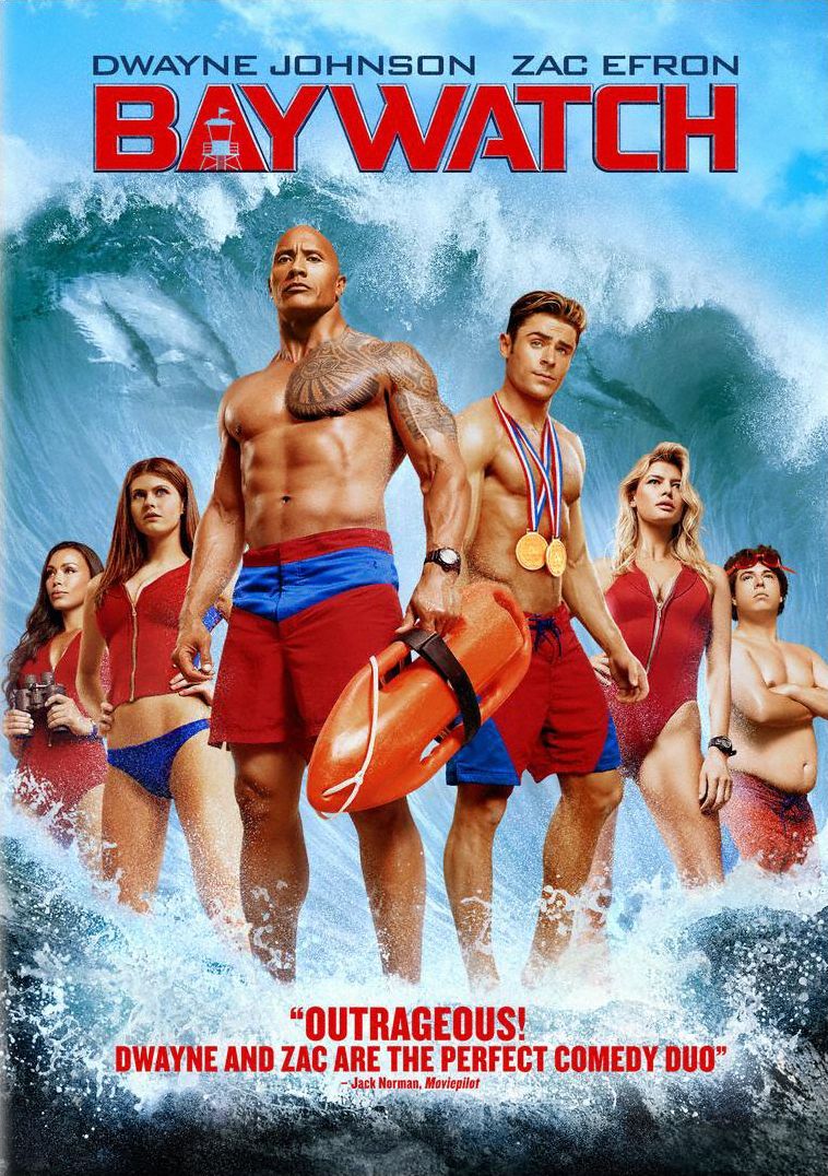 BAYWATCH (2017)