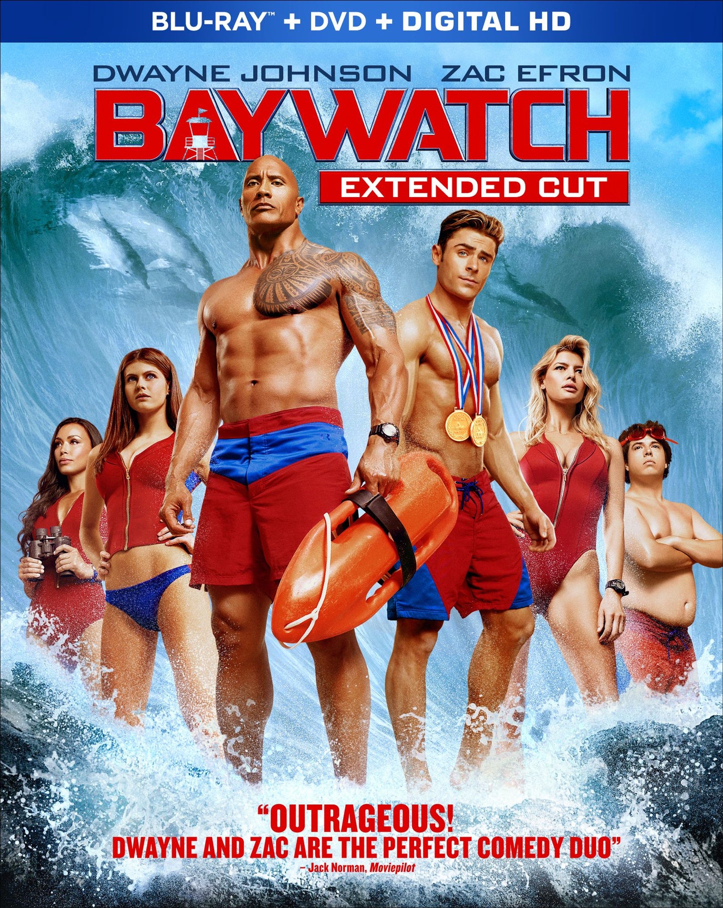 BAYWATCH (2017) / (BR)
