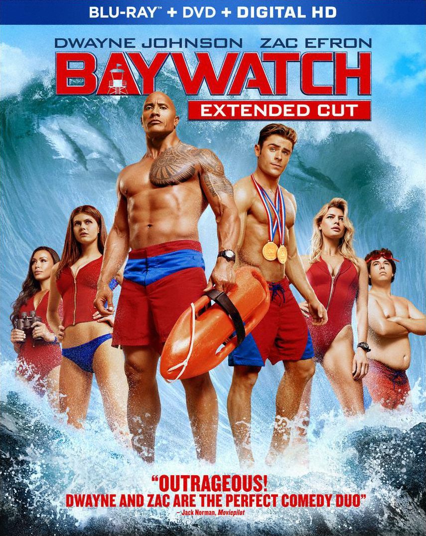 BAYWATCH (2017) / (BR)