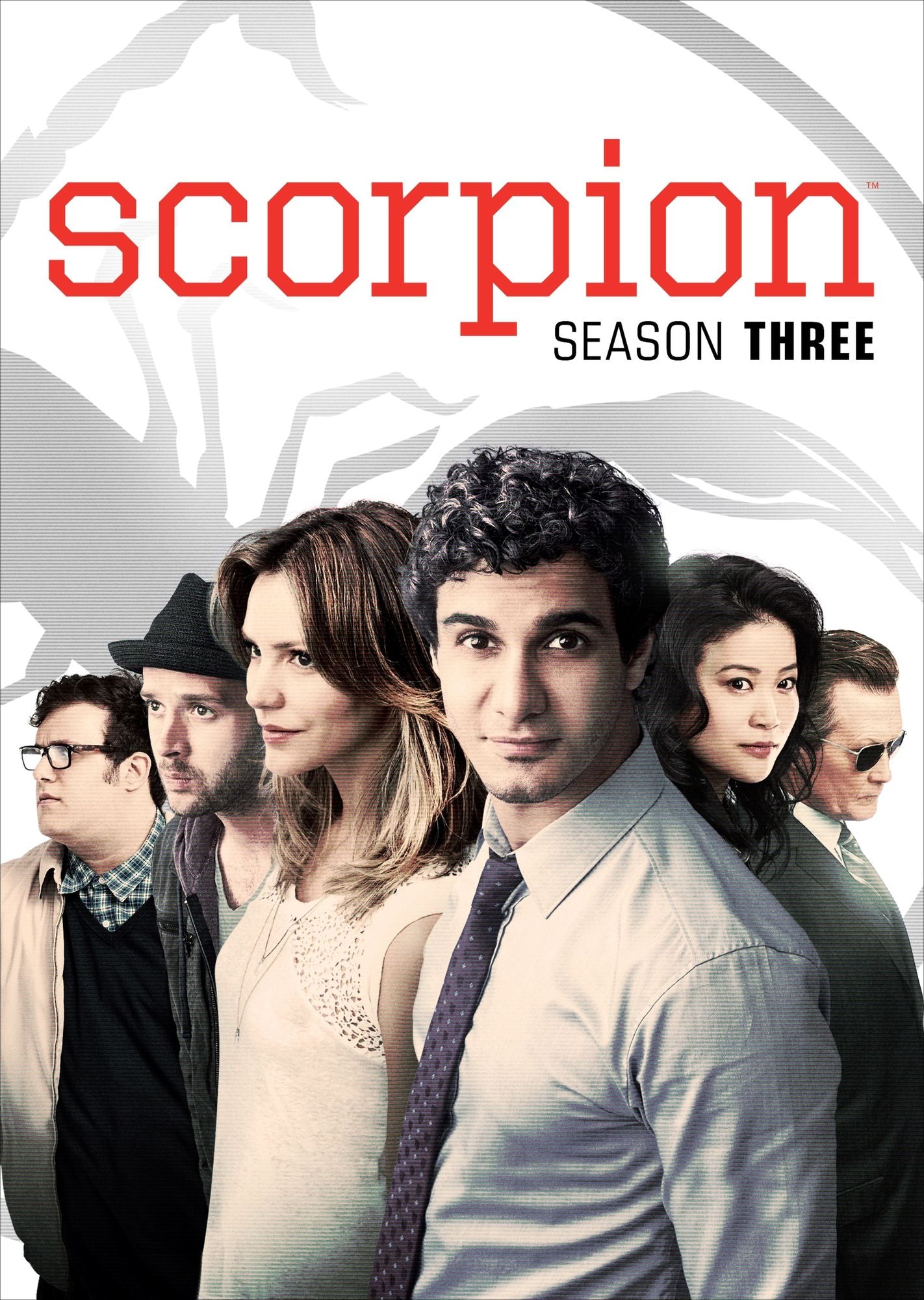 Scorpion: Sea.3