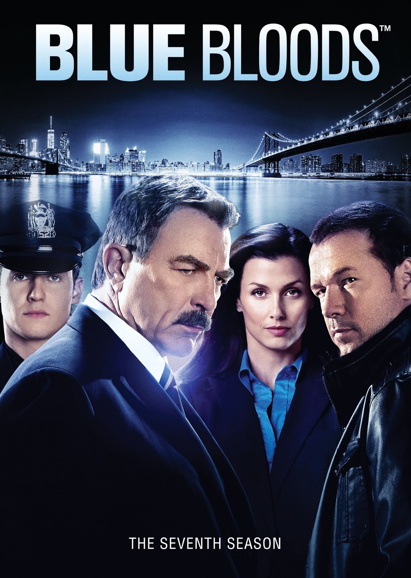 Blue Bloods: The Seventh Season [6 Discs]