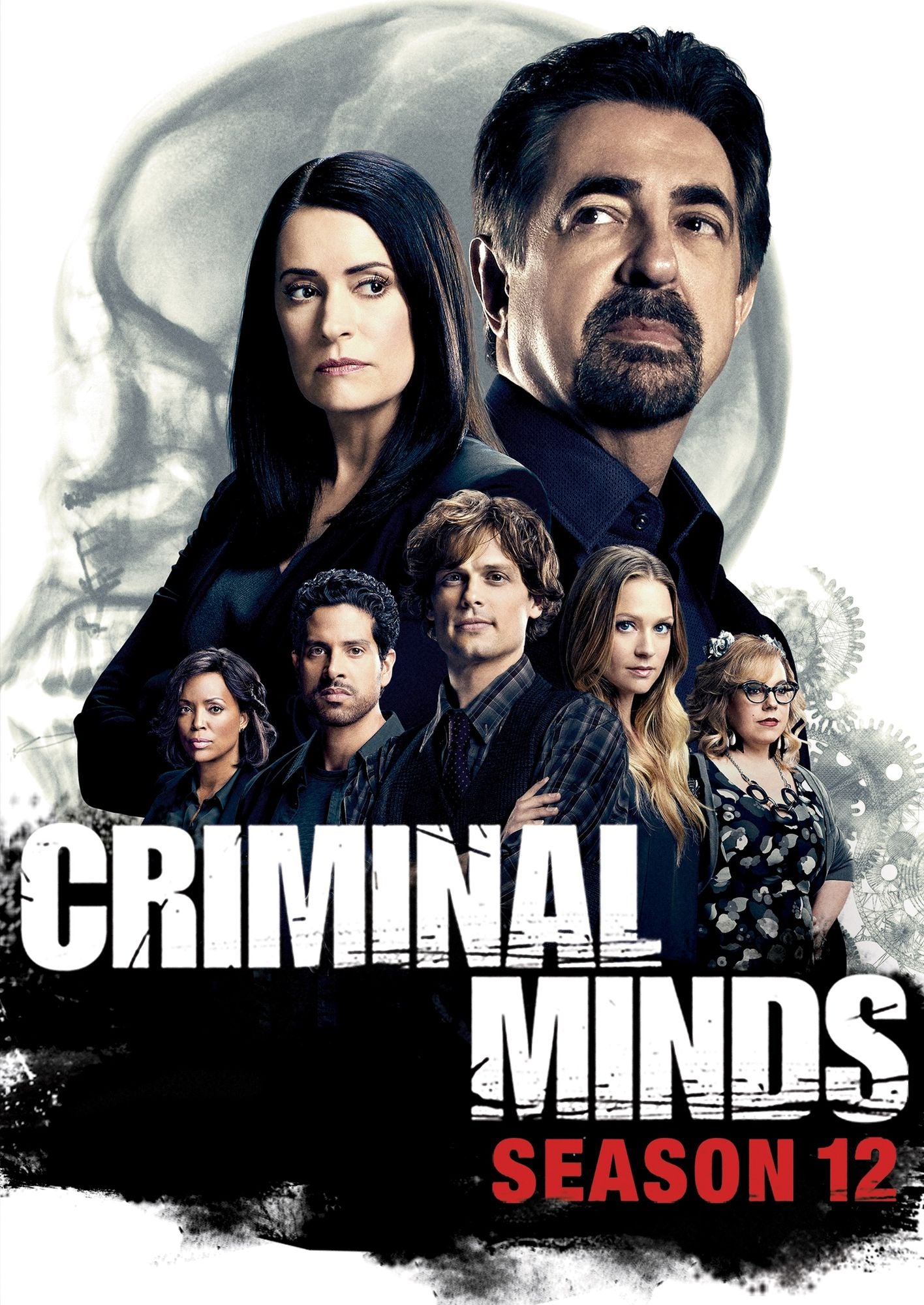 Criminal Minds: Sea.12