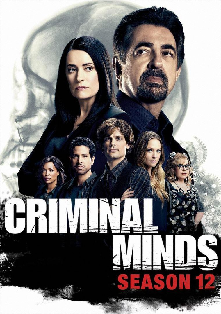 Criminal Minds: Sea.12