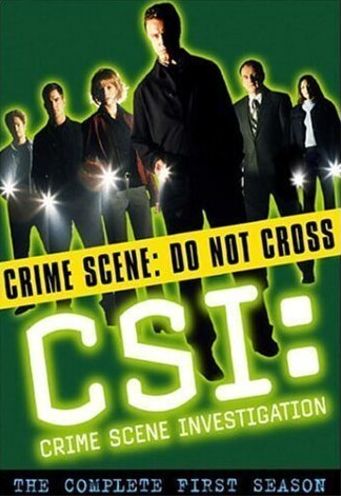 CSI: Crime Scene Investigation: The First Season