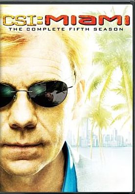 CiSI: Miami: The Complete Fifth Season [6 Discs]