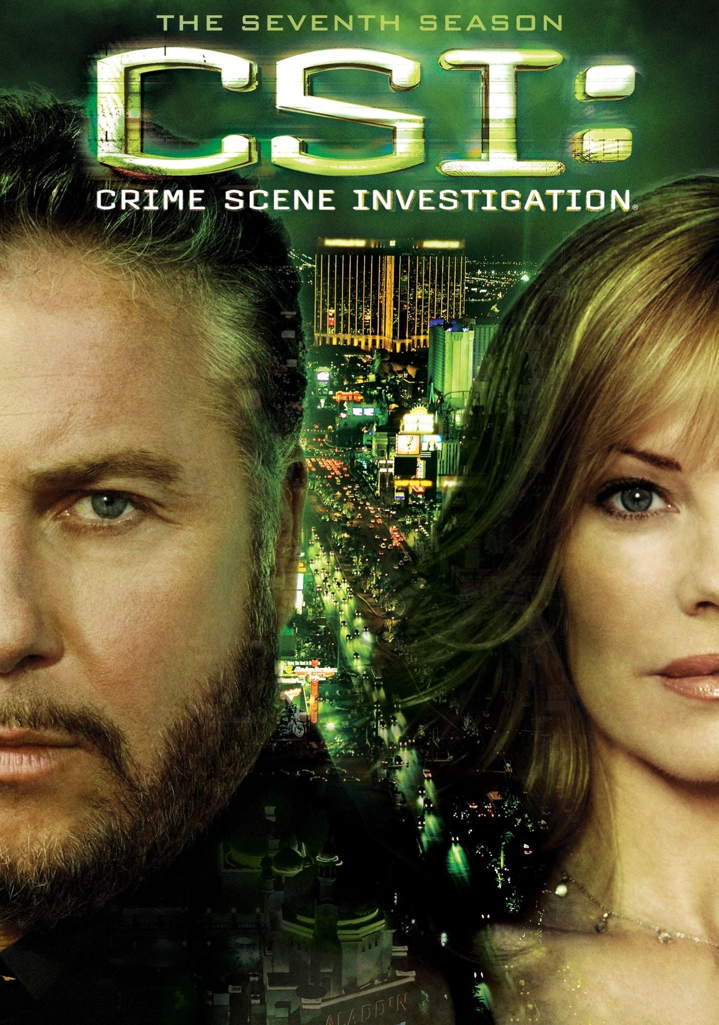 CSI: Crime Scene Investigation: The Complete Seventh Season