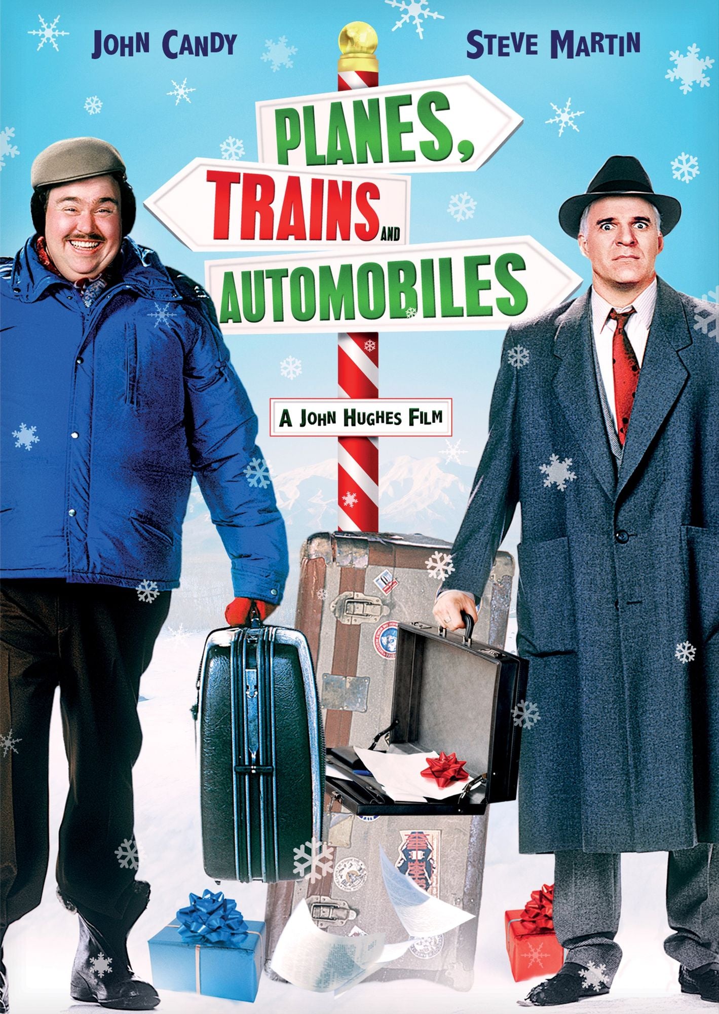 Planes Trains & Auto (30Th Aniv