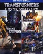 Transformers: 5 Movie Coll.(br)