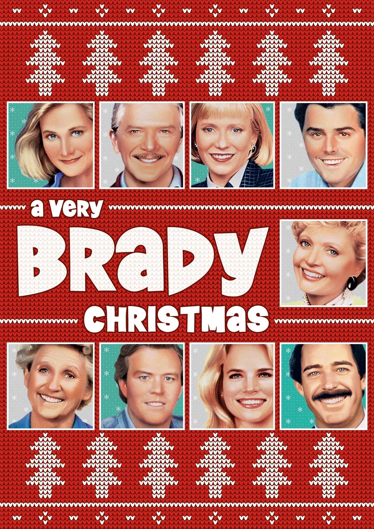 Brady Bunch: Very Brady Christm