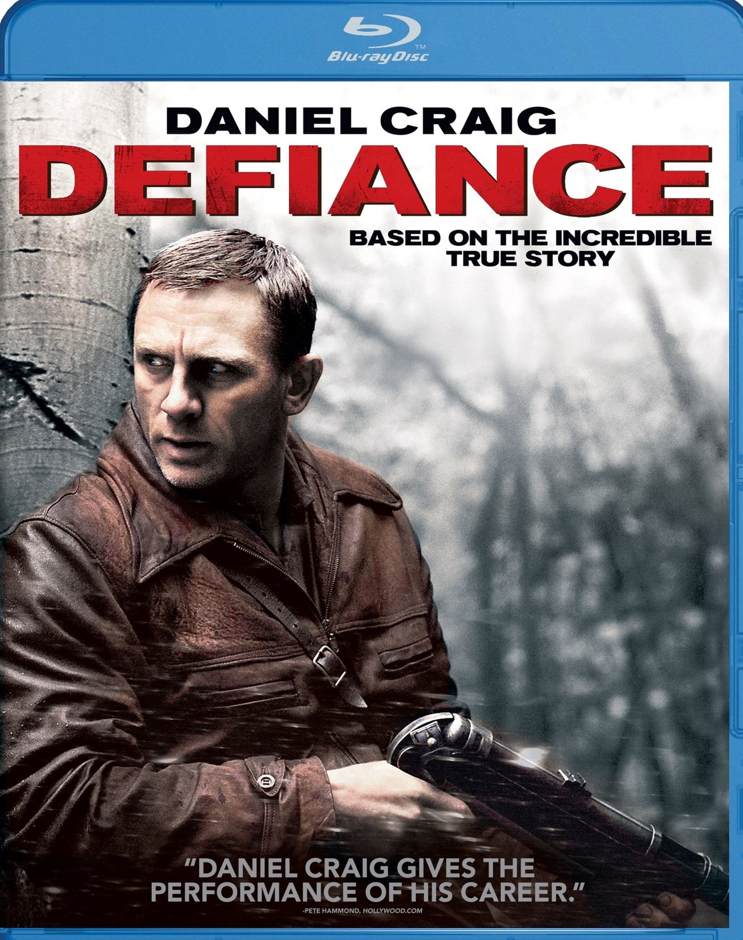 Defiance / (Br)