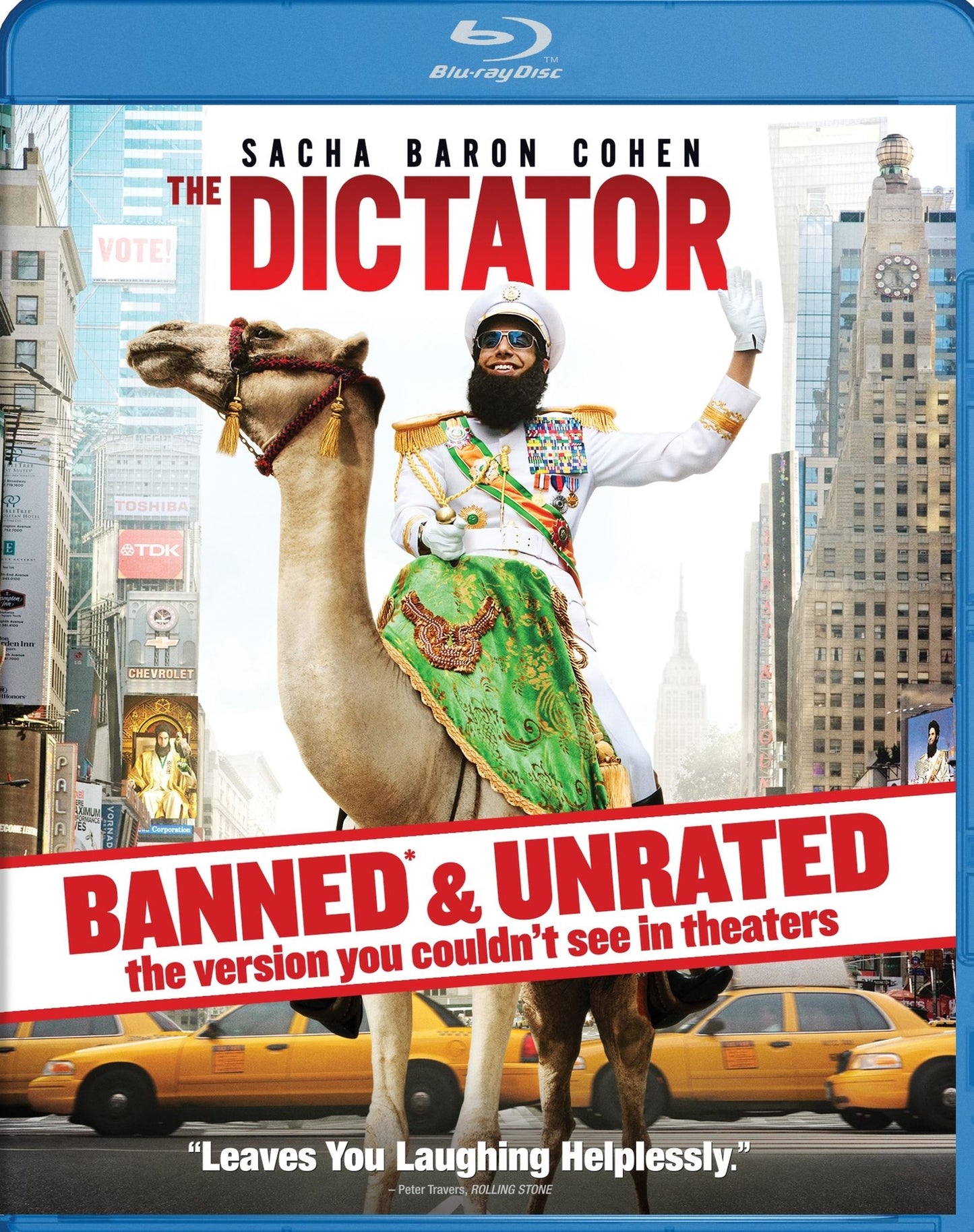 Dictator / (Br)