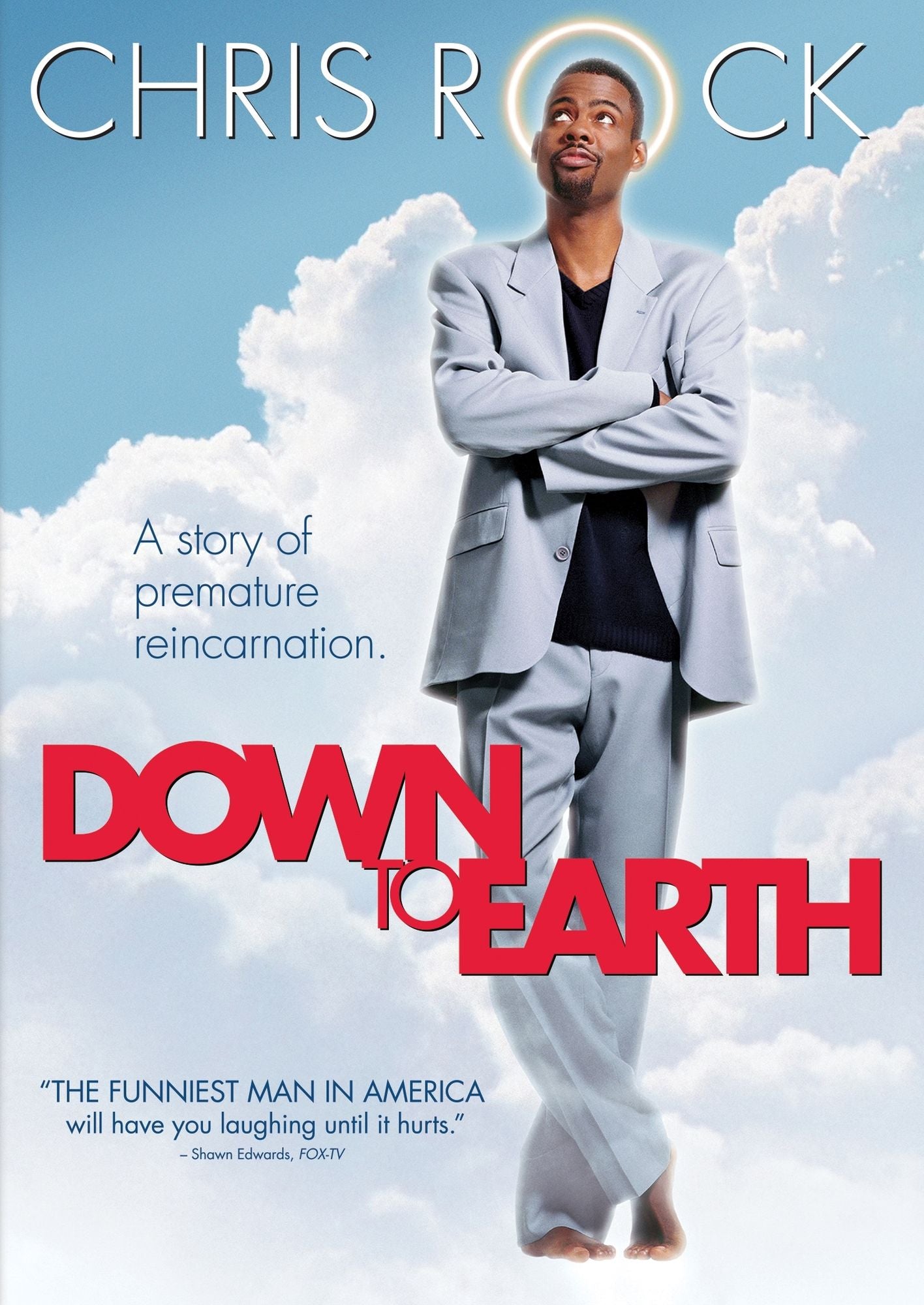 Down To Earth