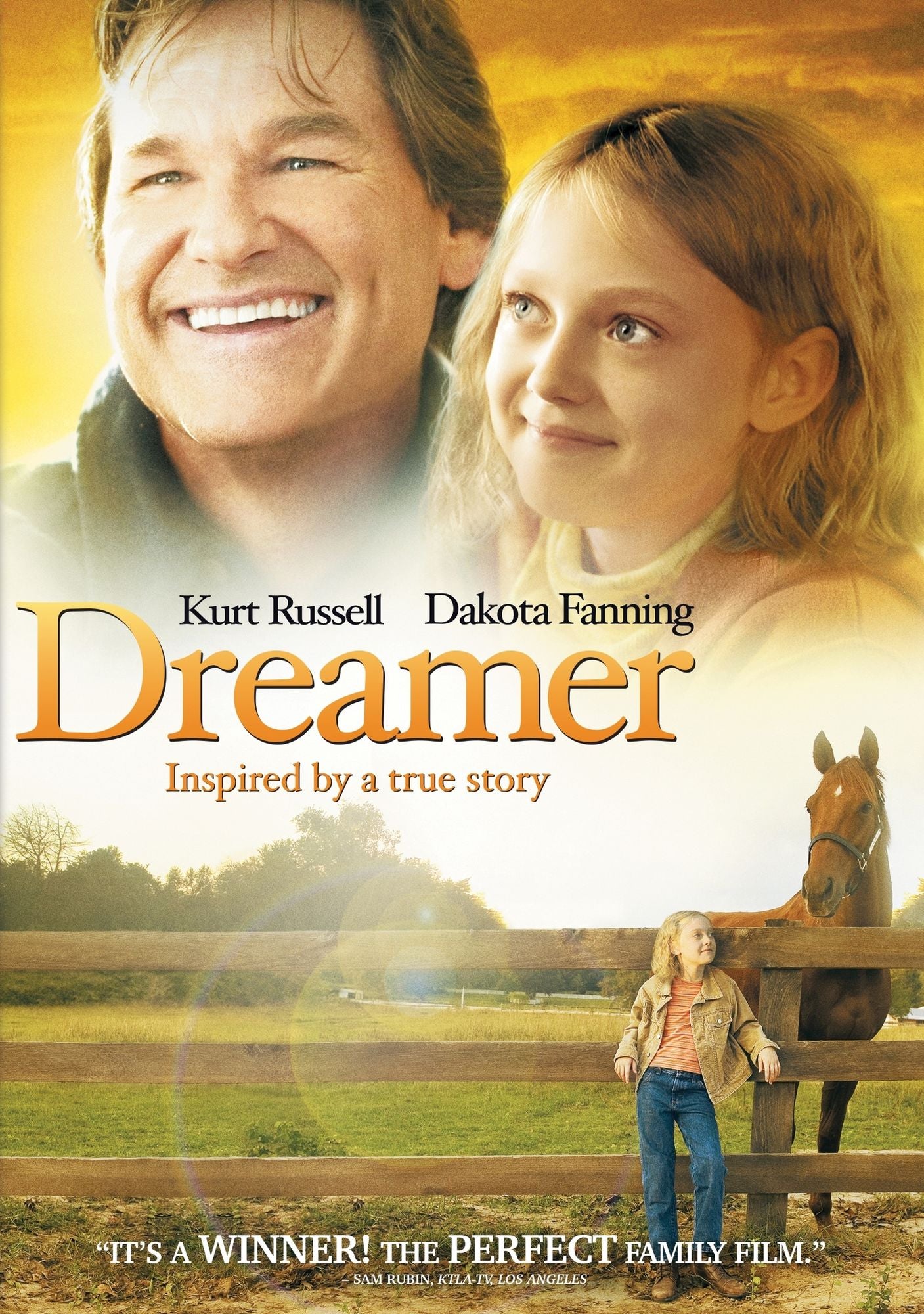 Dreamer: Inspired By True Story