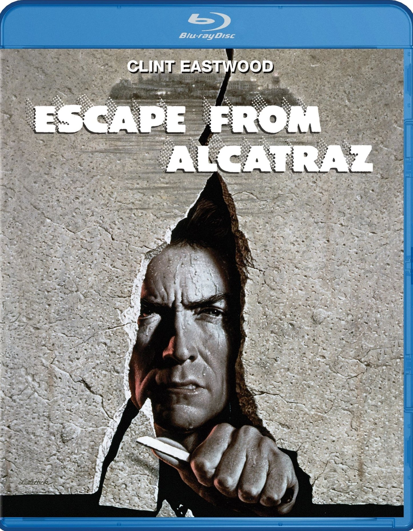 Escape From Alcatraz / (Br)