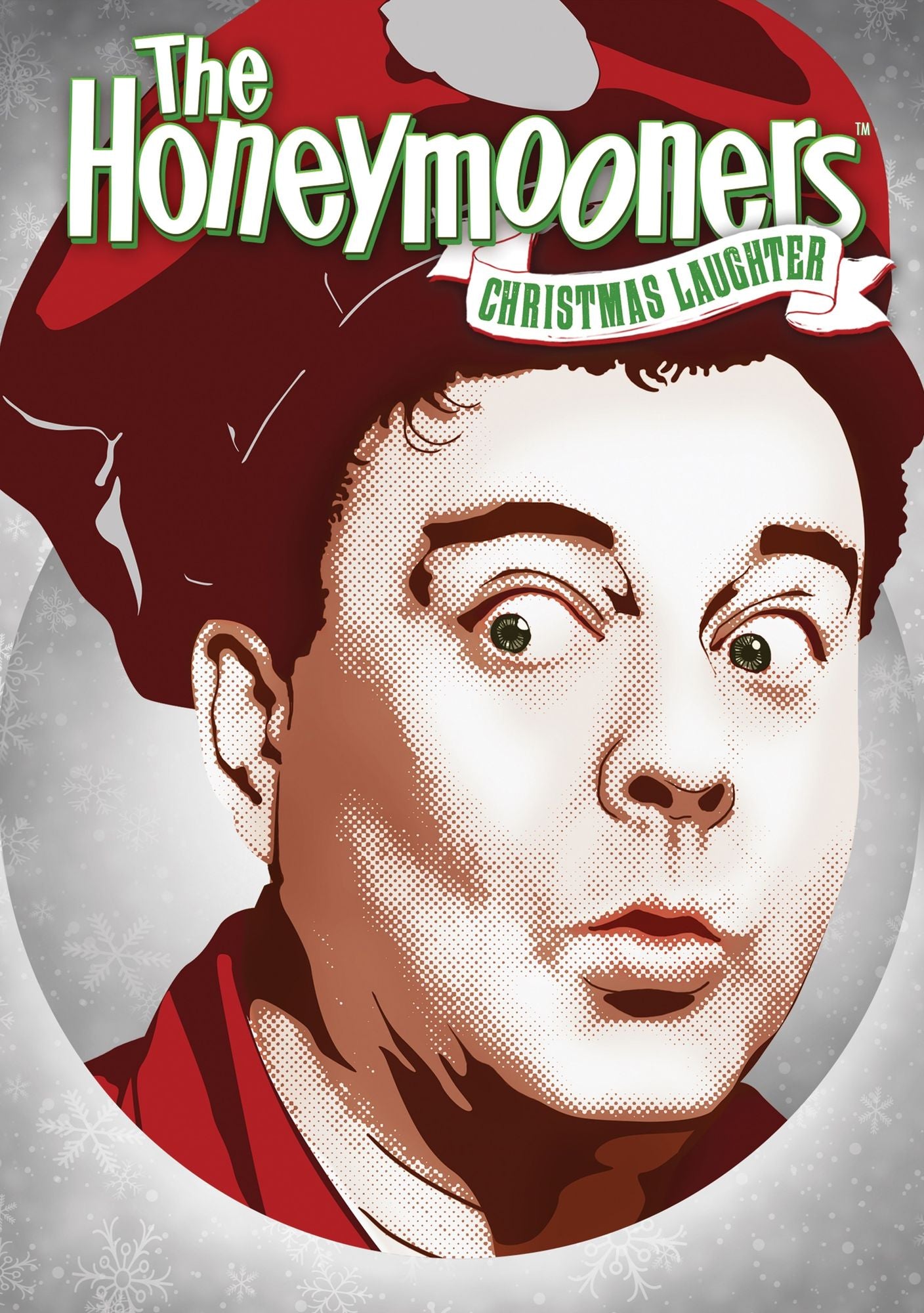 Honeymooners: Christmas Laughte