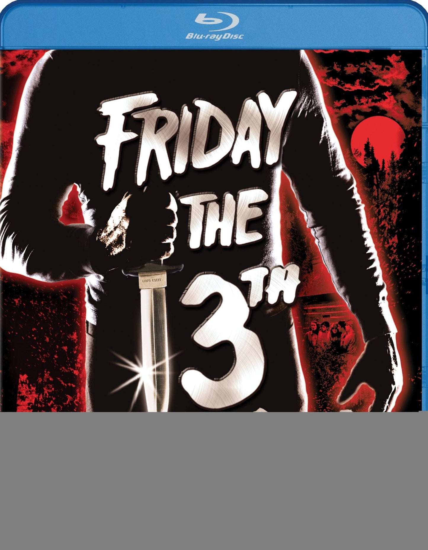 Friday The 13Th (1980 Br)
