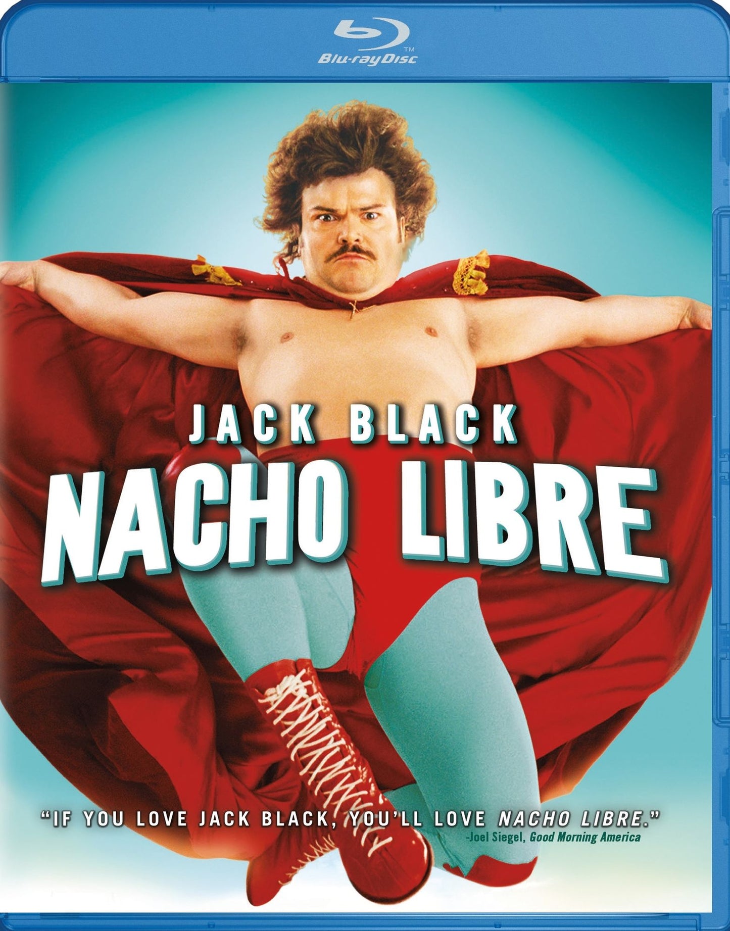 Nacho Libre / (Br)