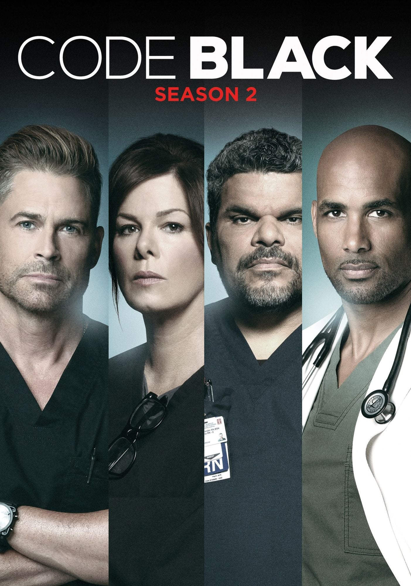 Code Black: Sea.2