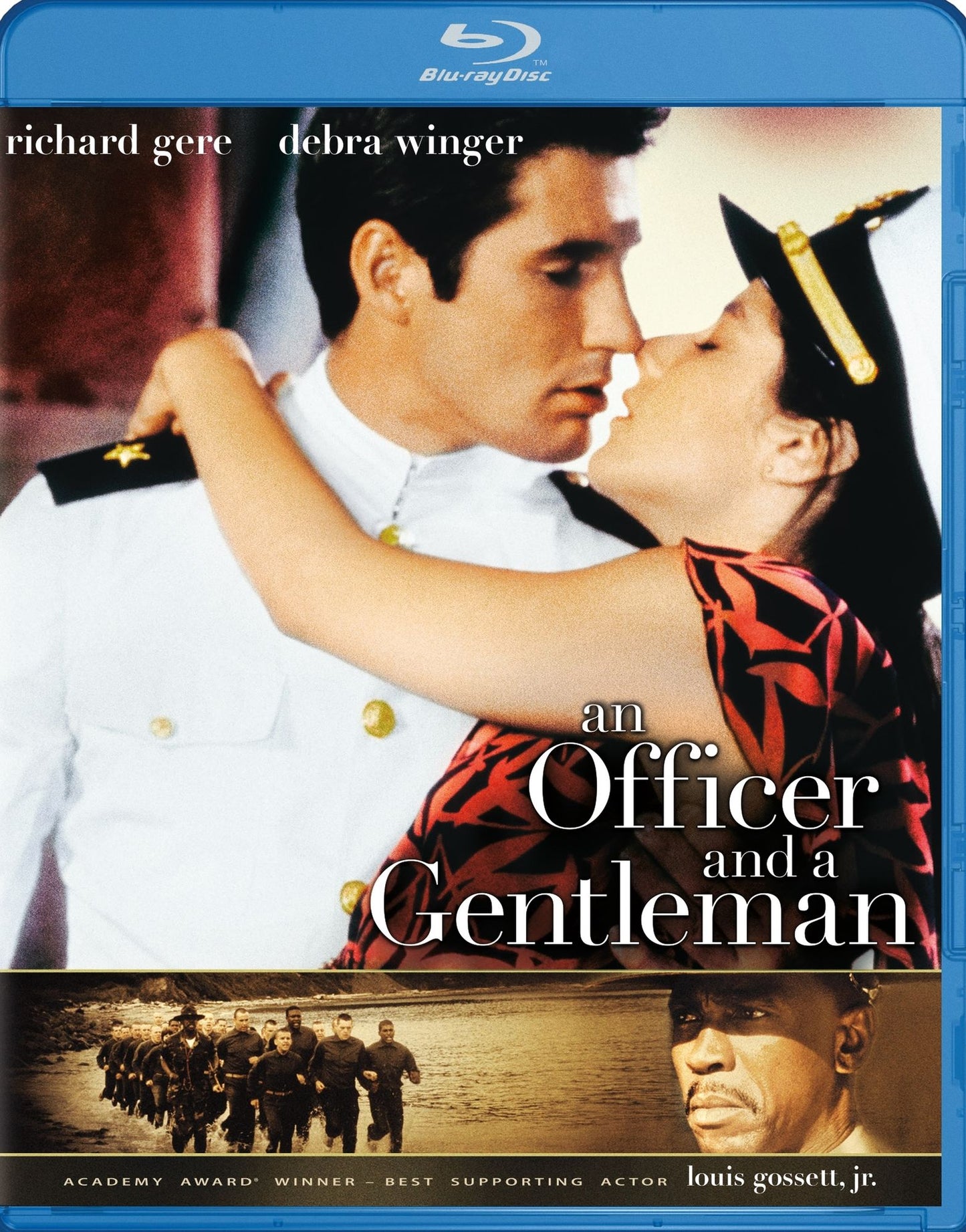 Officer & A Gentleman / (Br)