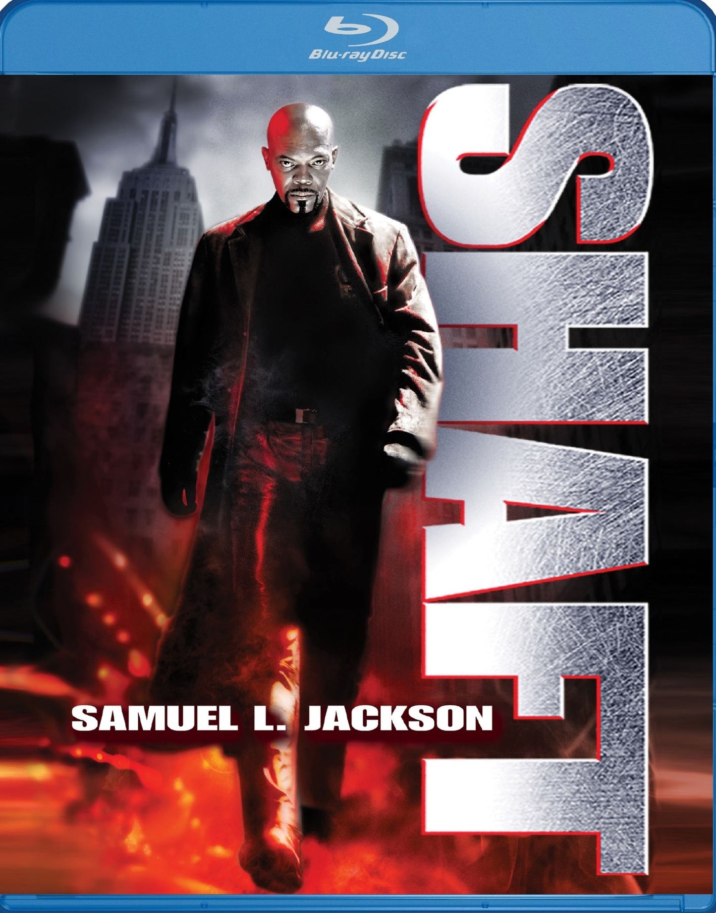 Shaft [Blu-ray]