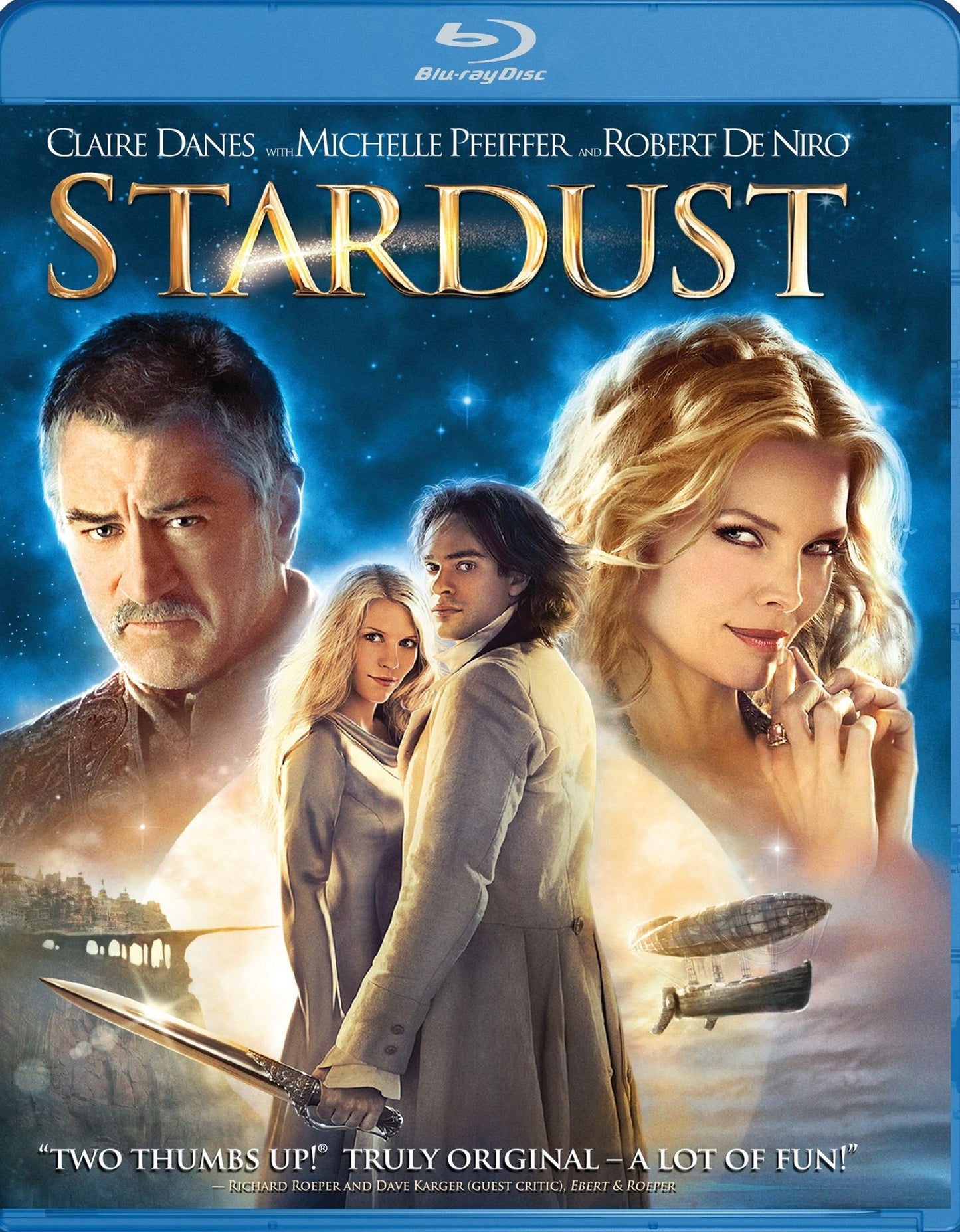 Stardust / (Br)