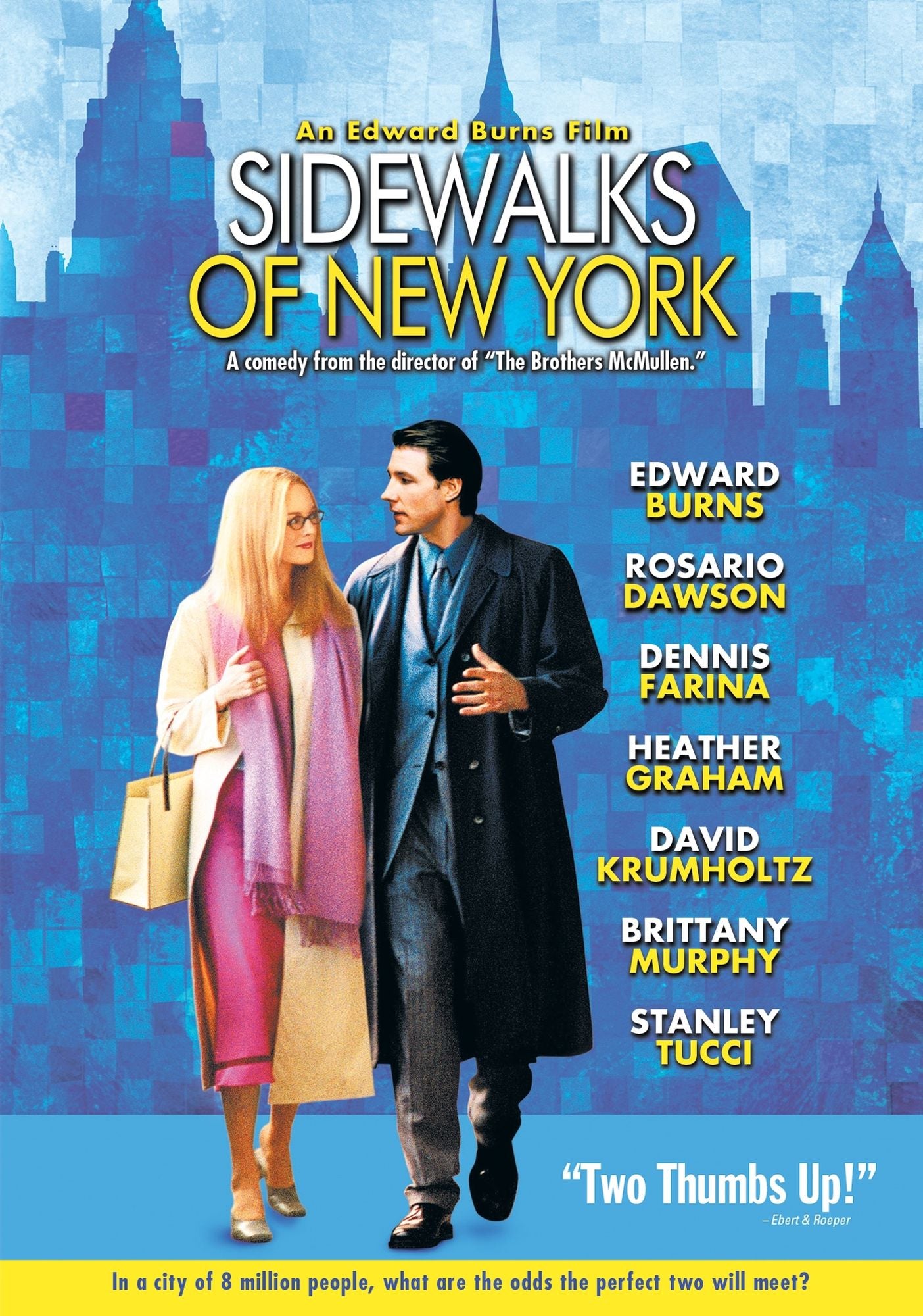 Sidewalks Of New York