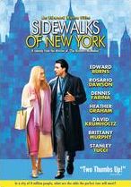Sidewalks Of New York
