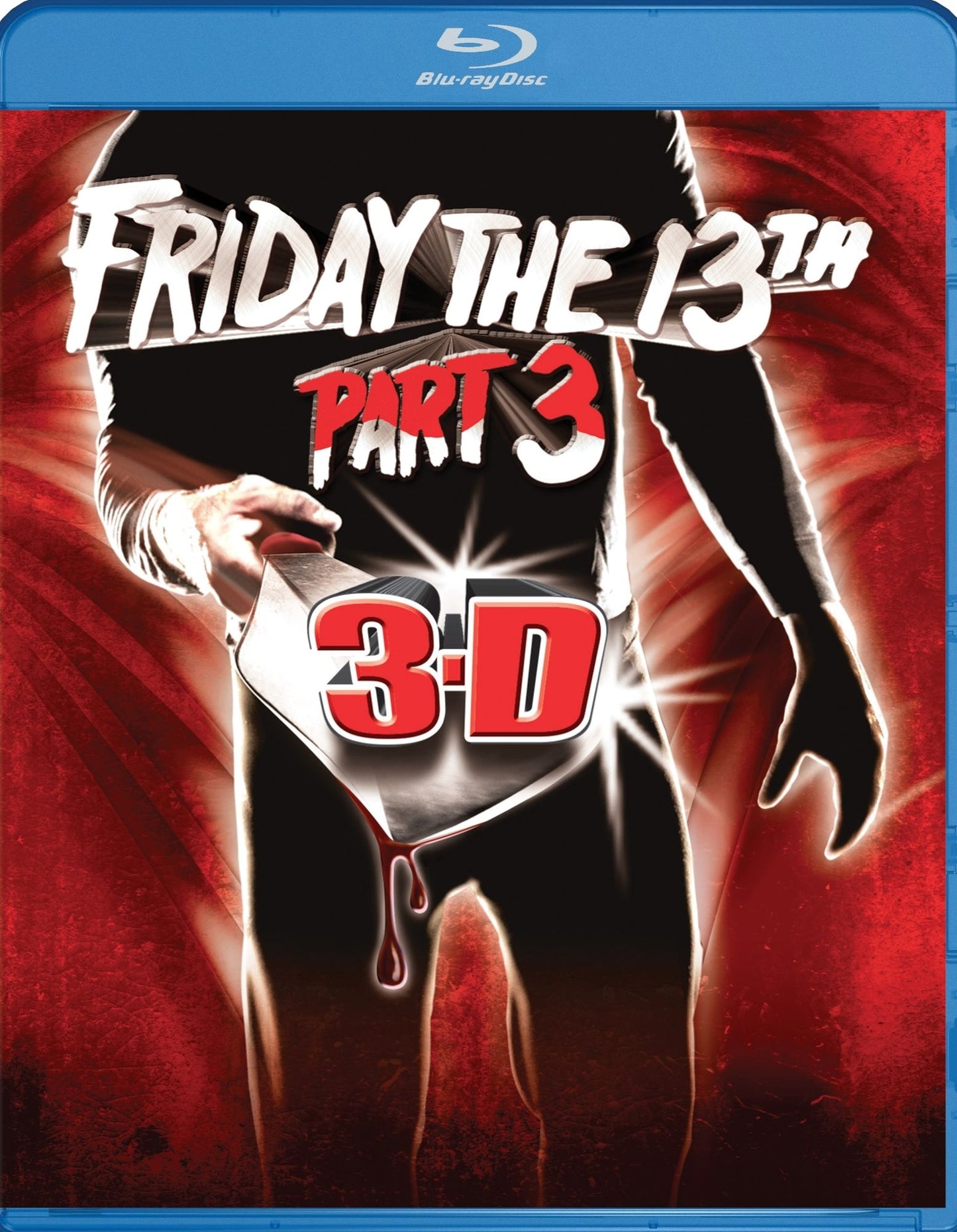 Friday The 13Th 3 (Br)