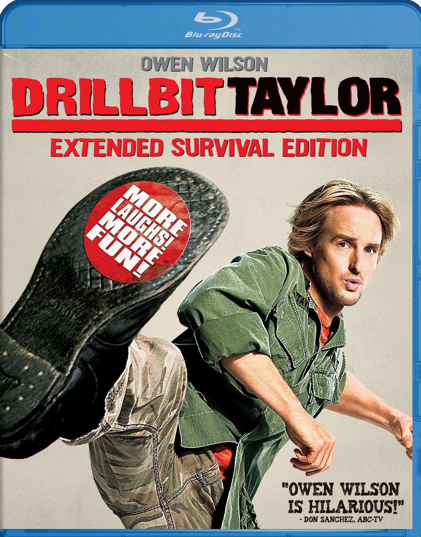 Drillbit Taylor / (Br)