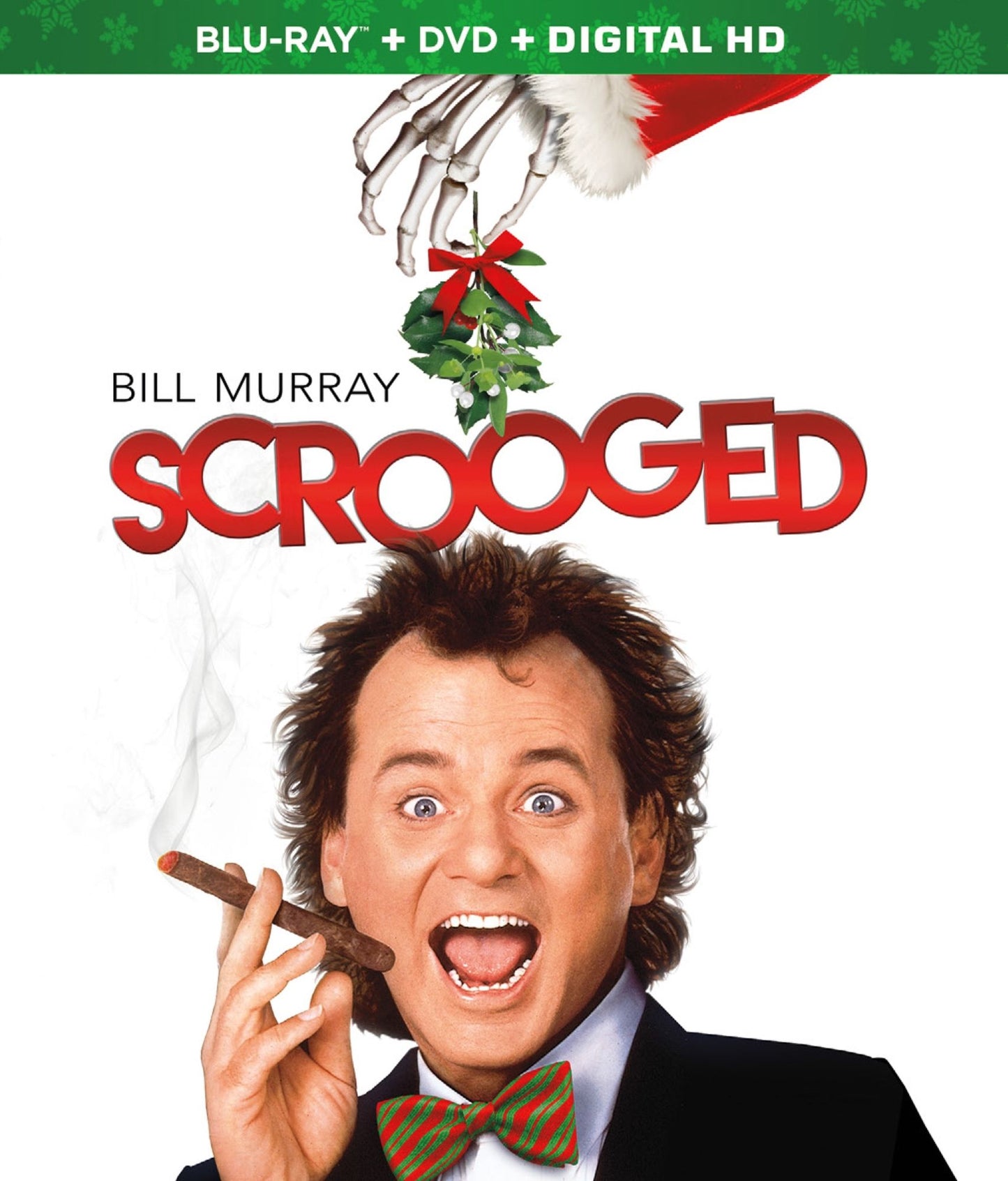 Scrooged / (Br)