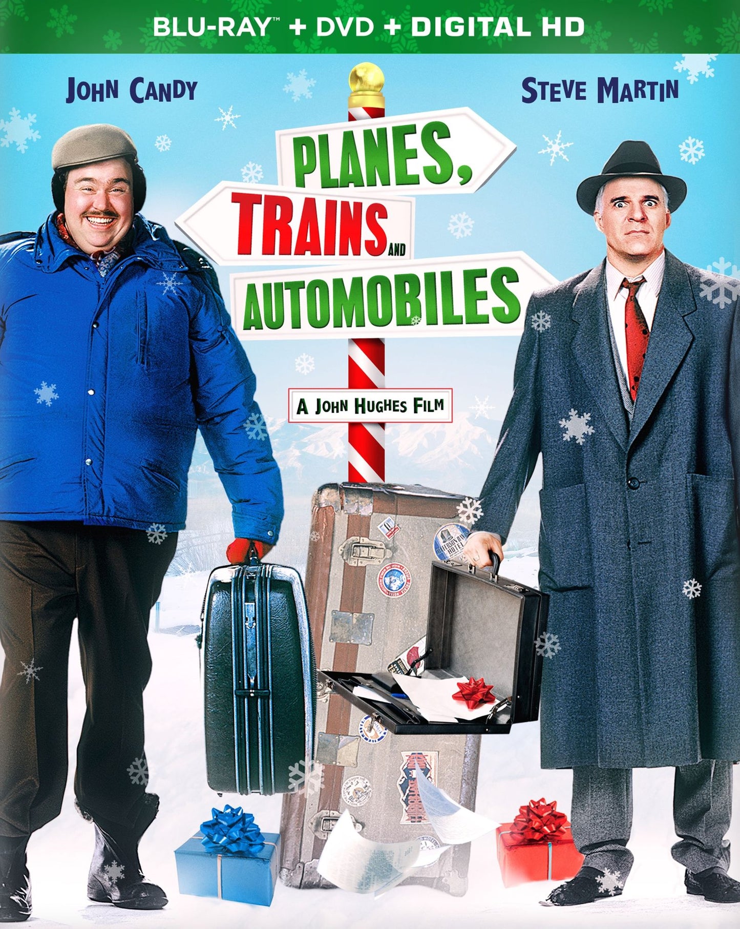 Planes Trains & Auto (30Th Br)