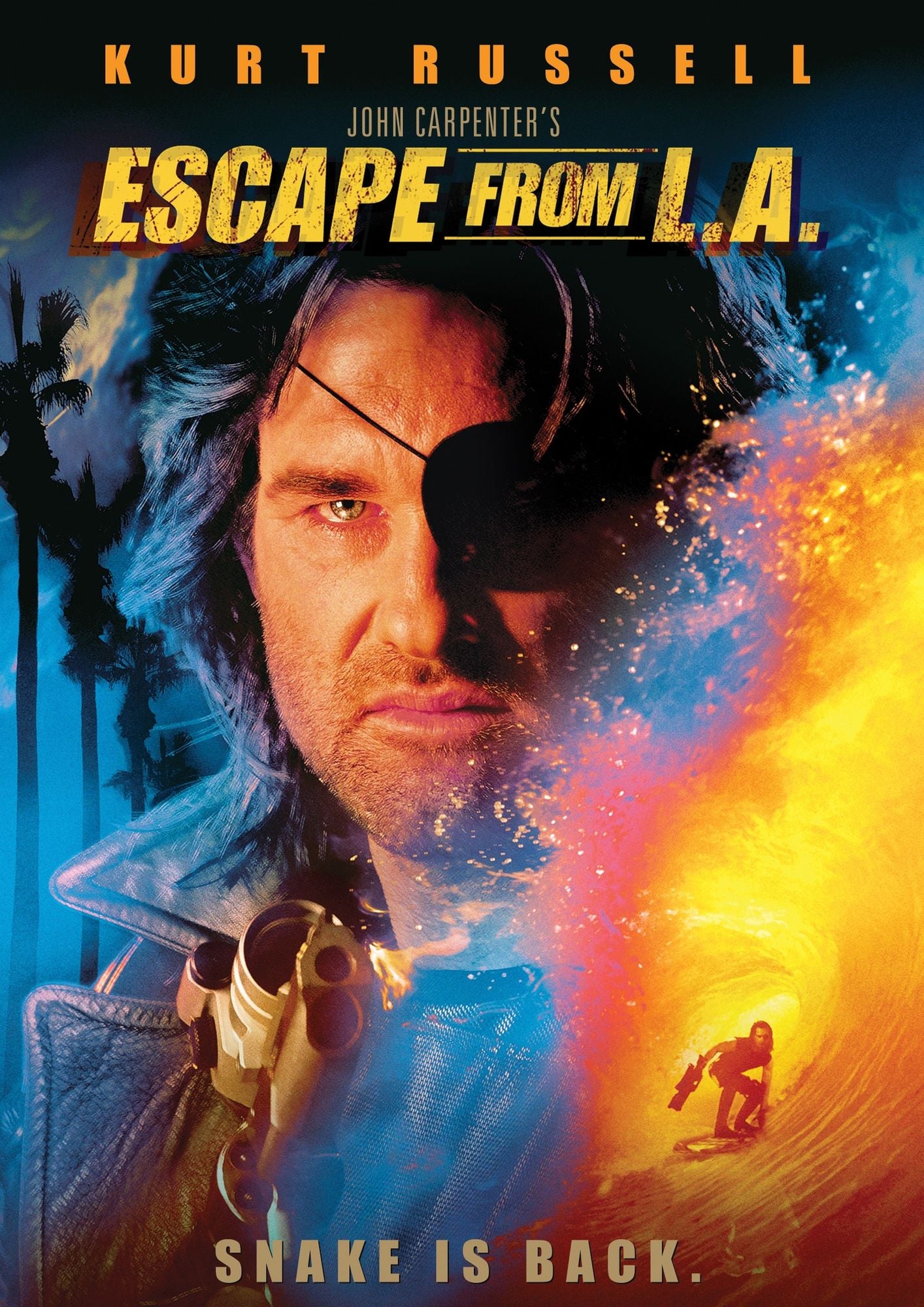 Escape From La