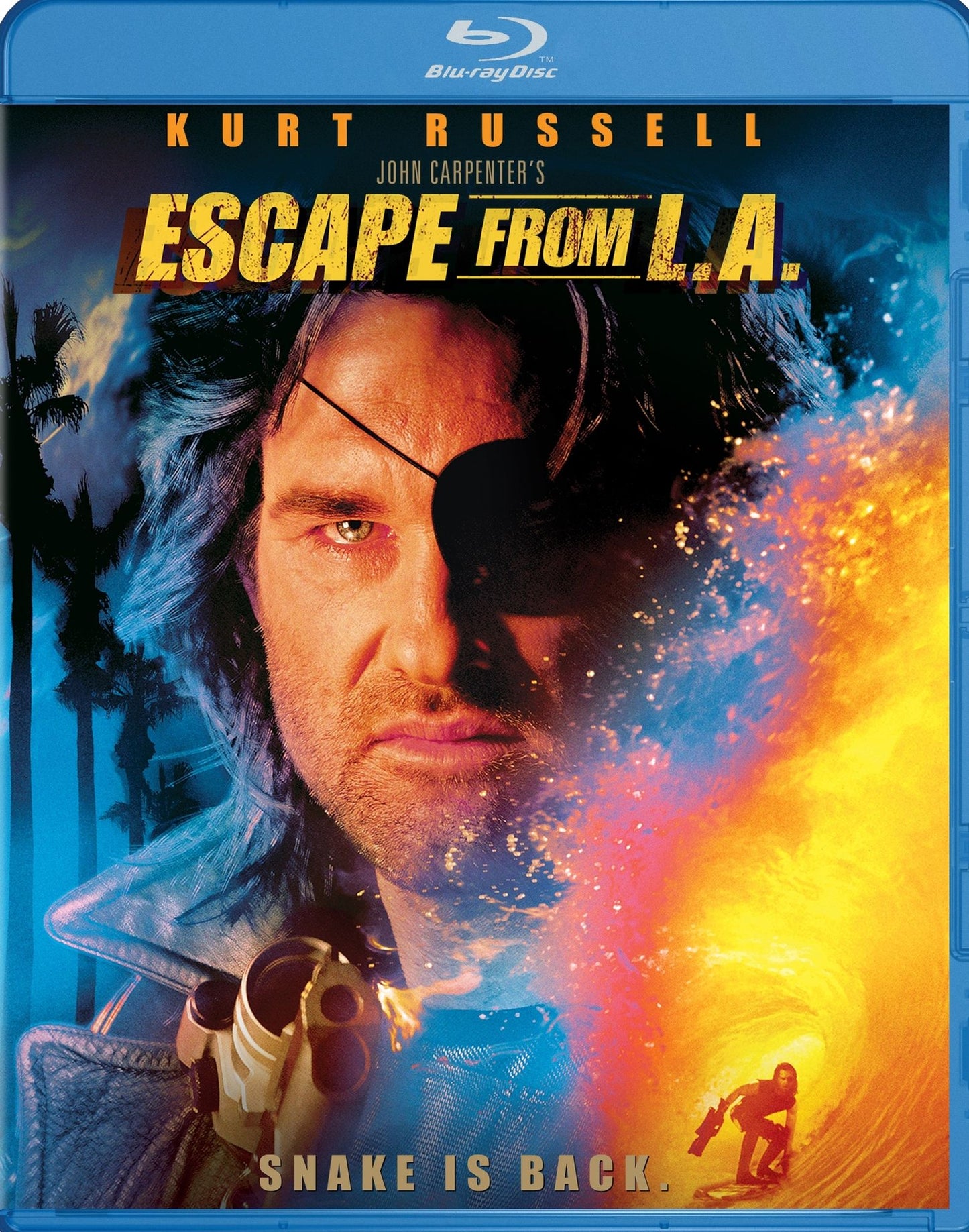 Escape From La / (Br)