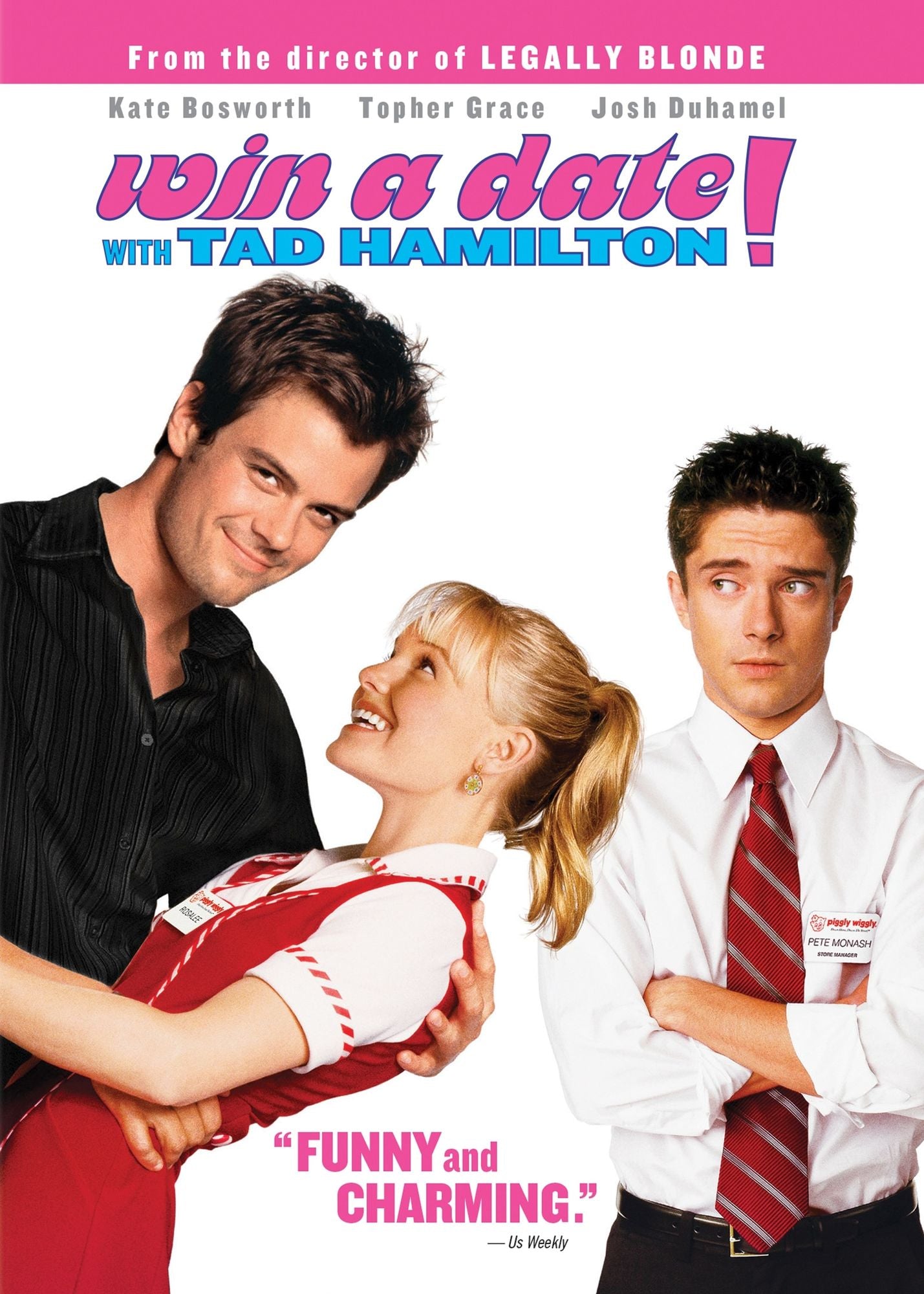Win A Date With Tad Hamilton