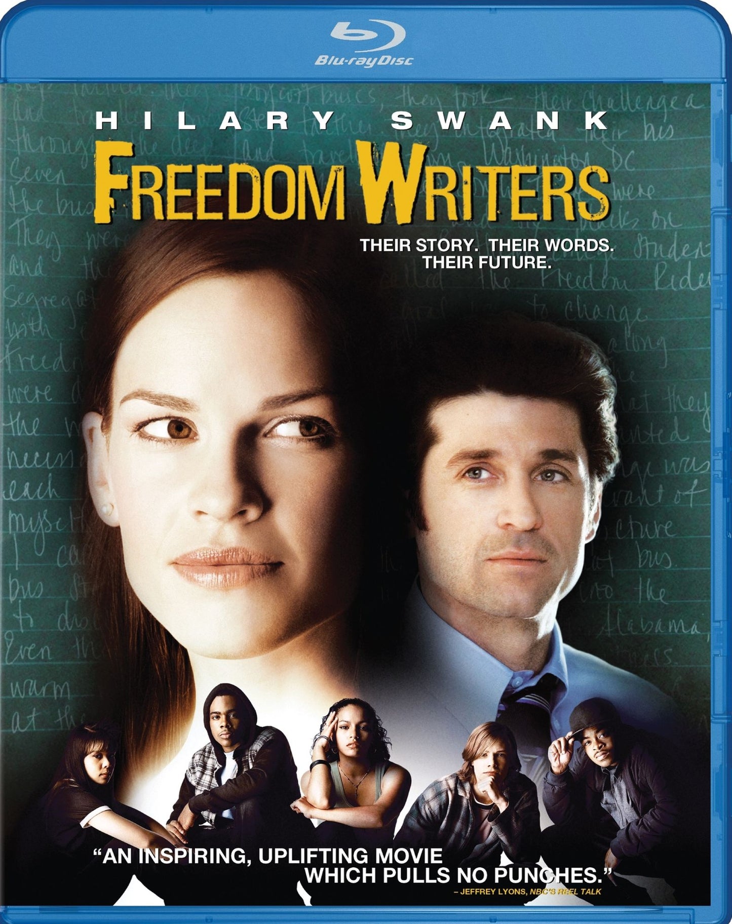 Freedom Writers / (Br)